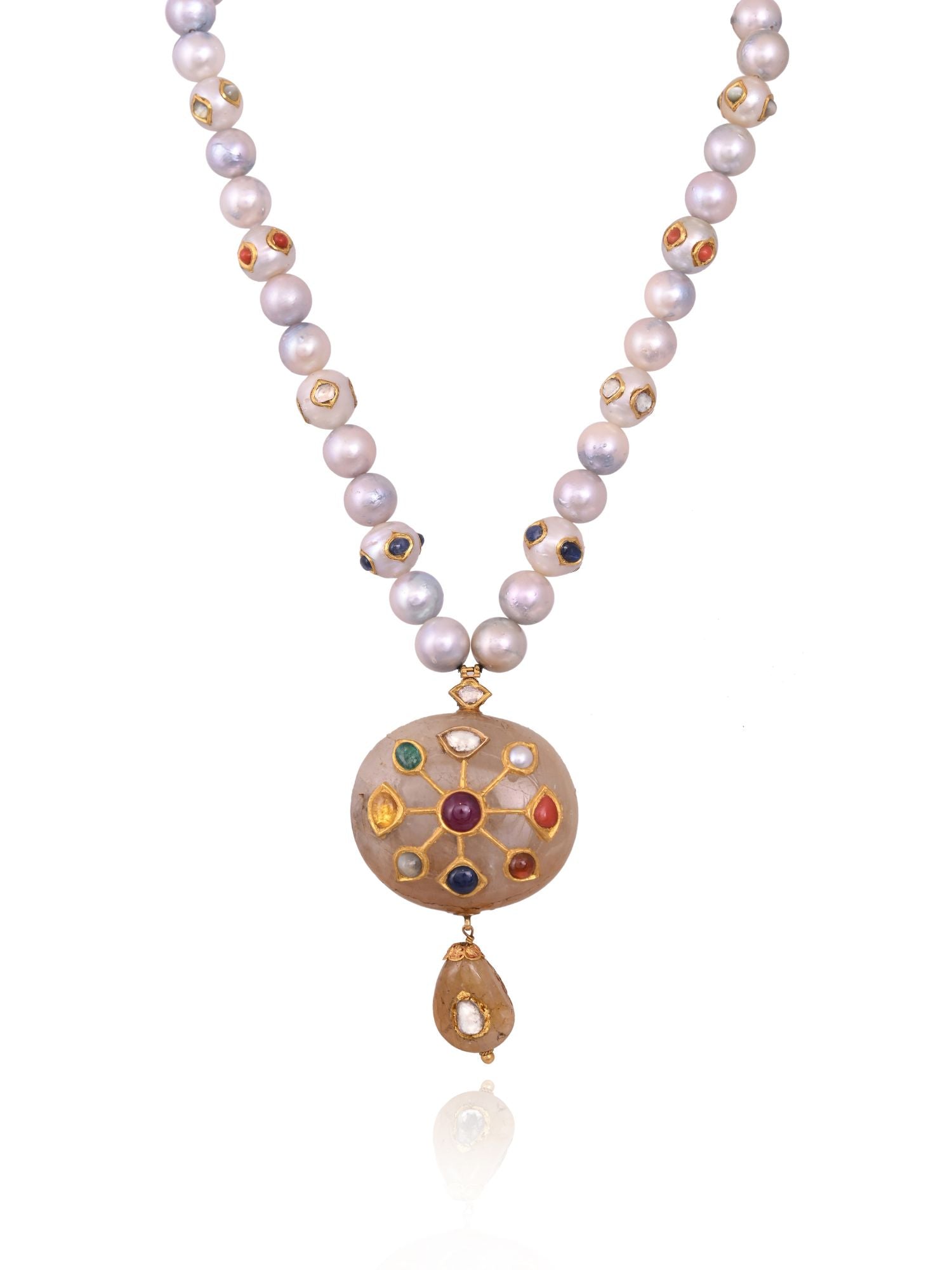 Yellow Sapphire - Golden Mirage