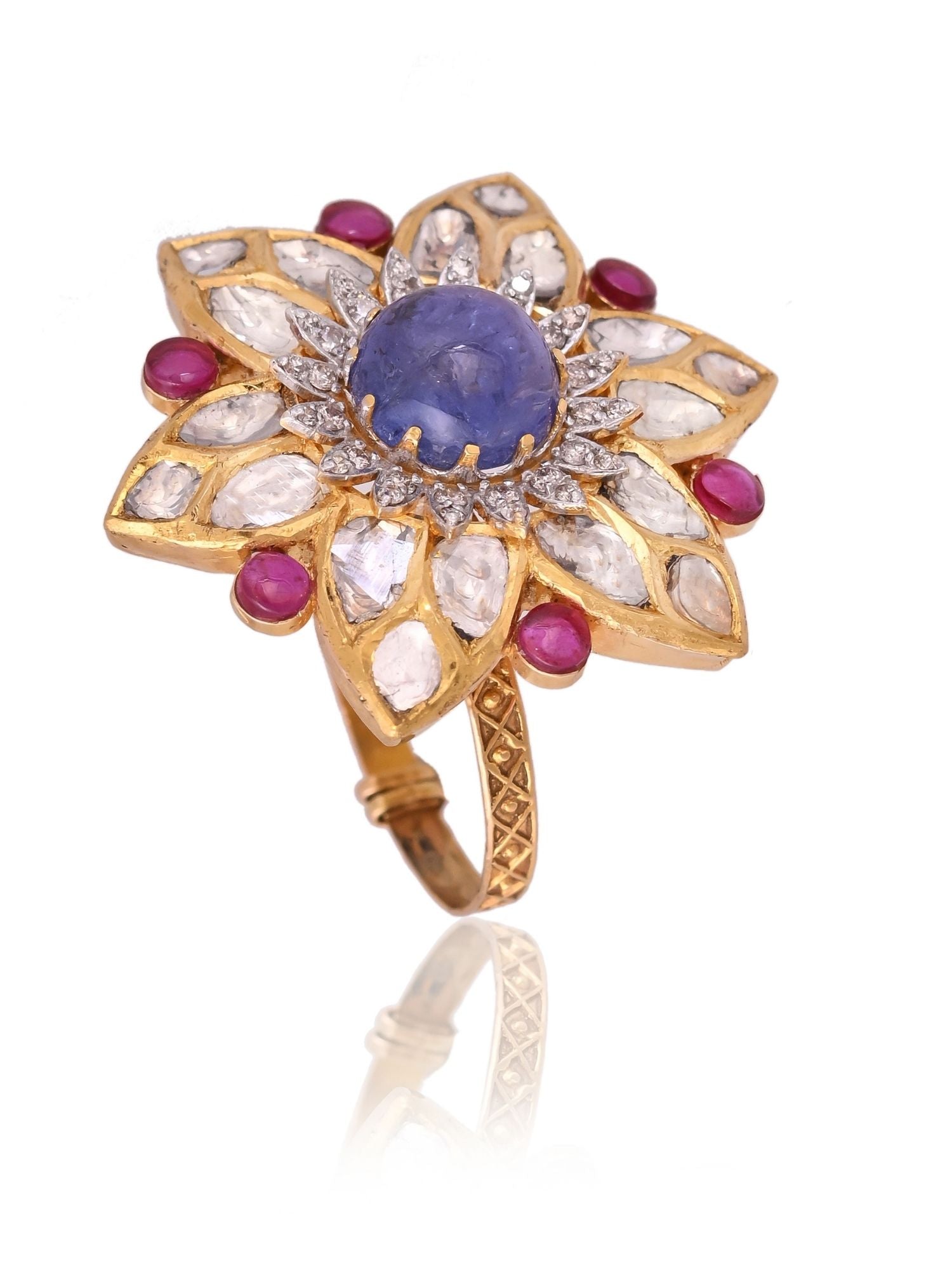 Whimsy Bloom Ring