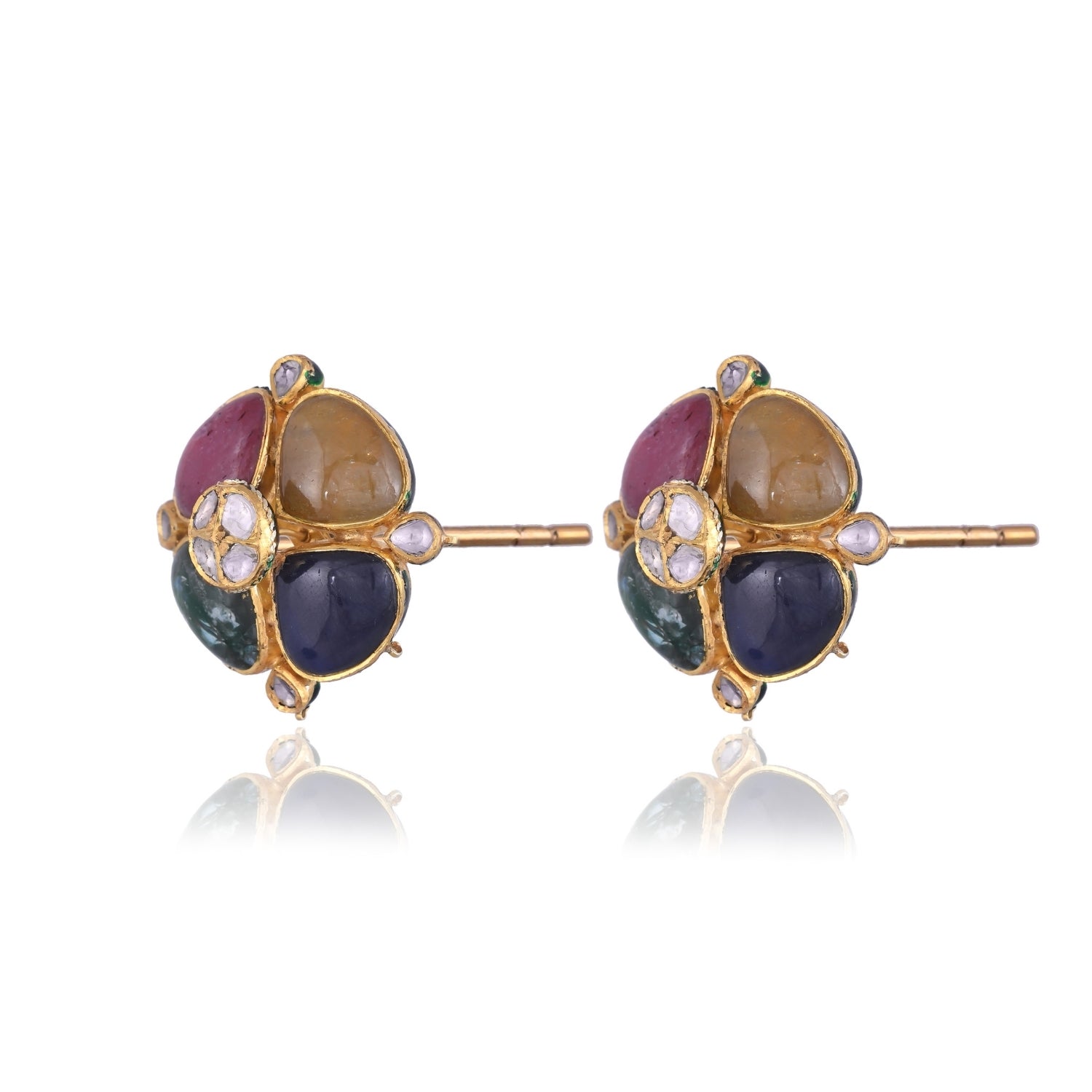 Colour Crush Studs