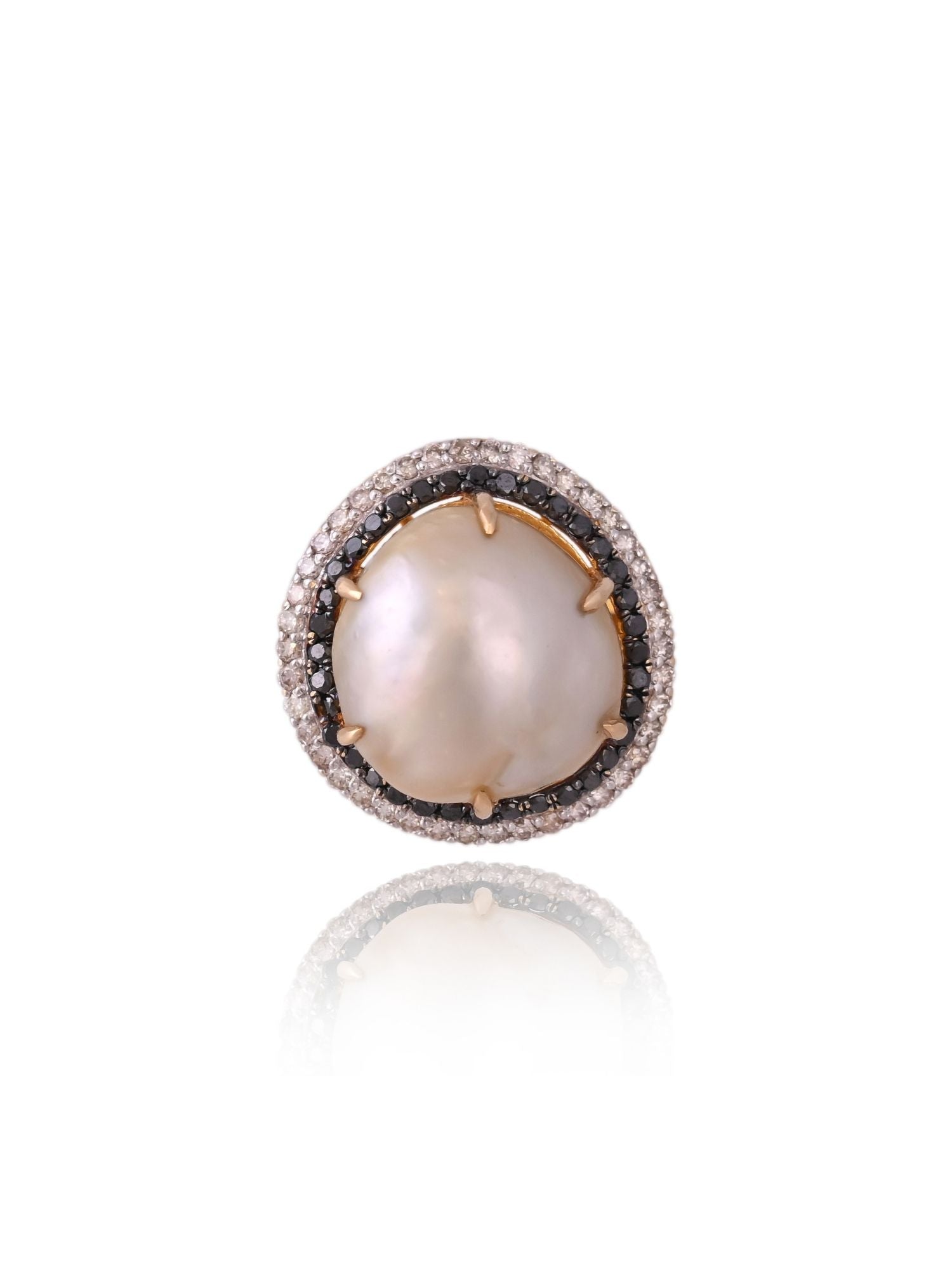 Majestic Pearl Ring