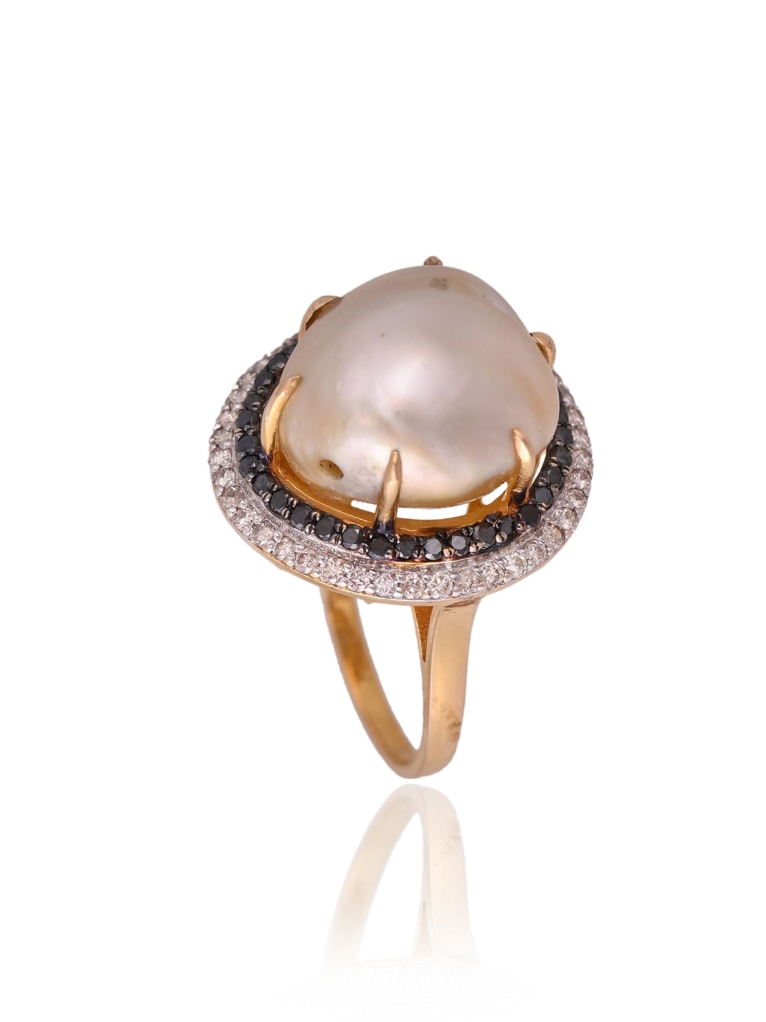 Majestic Pearl Ring