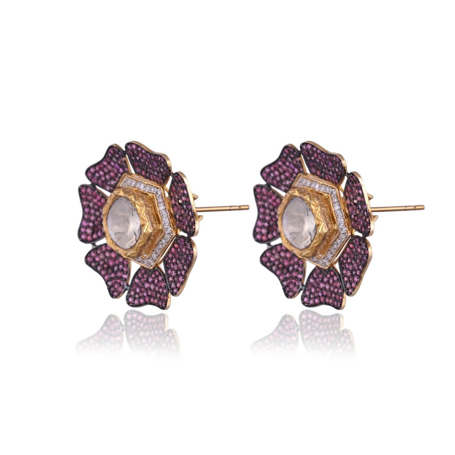 Rare Find Spinel Earrings