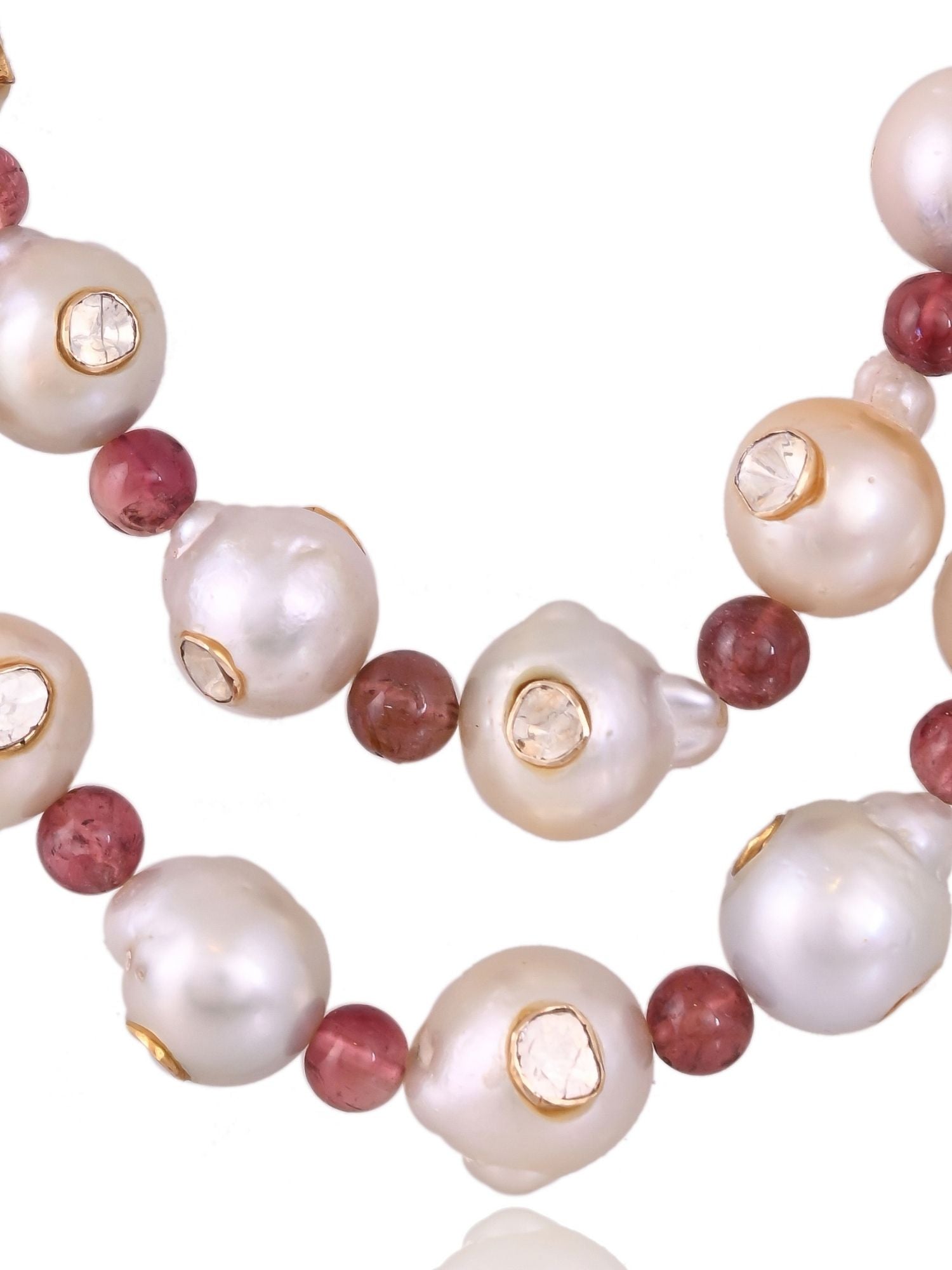 Pearltrail Tourmaline Necklace