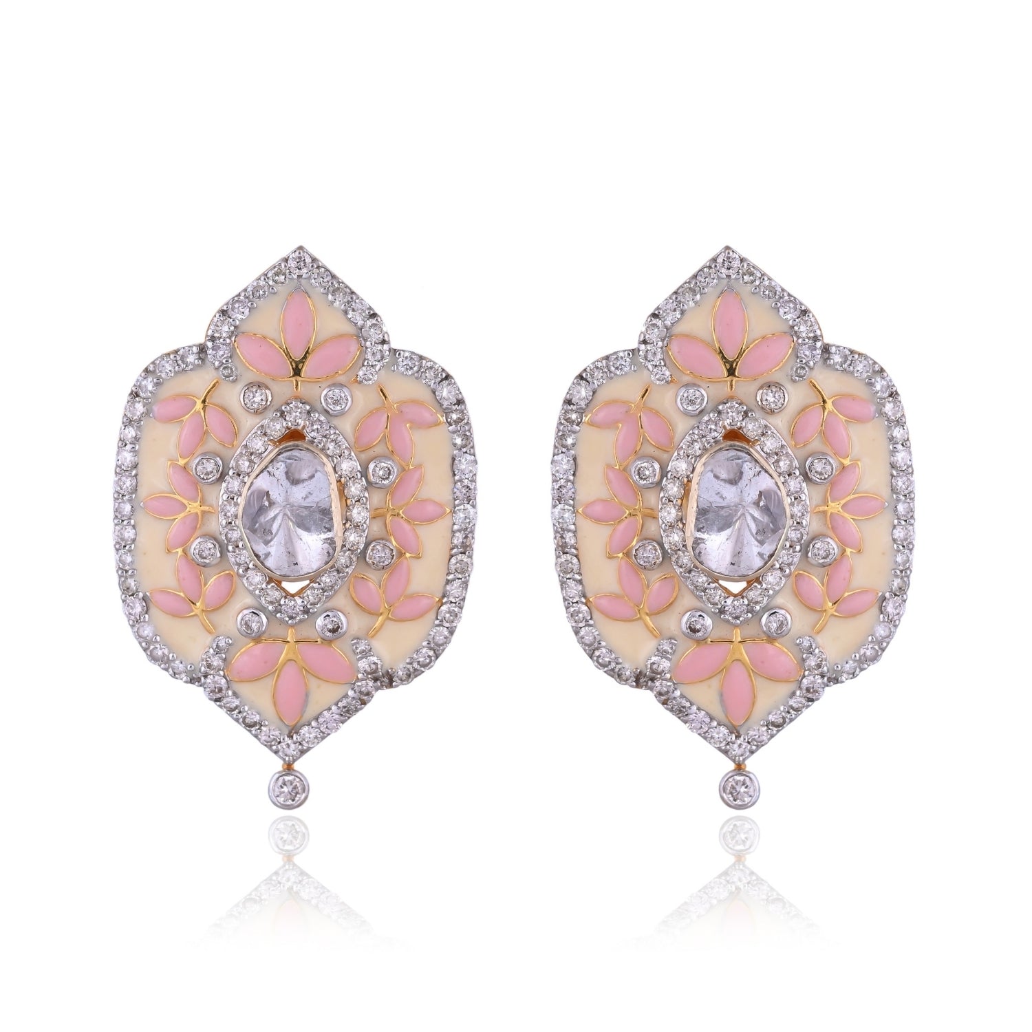 Celina Diamond Earrings