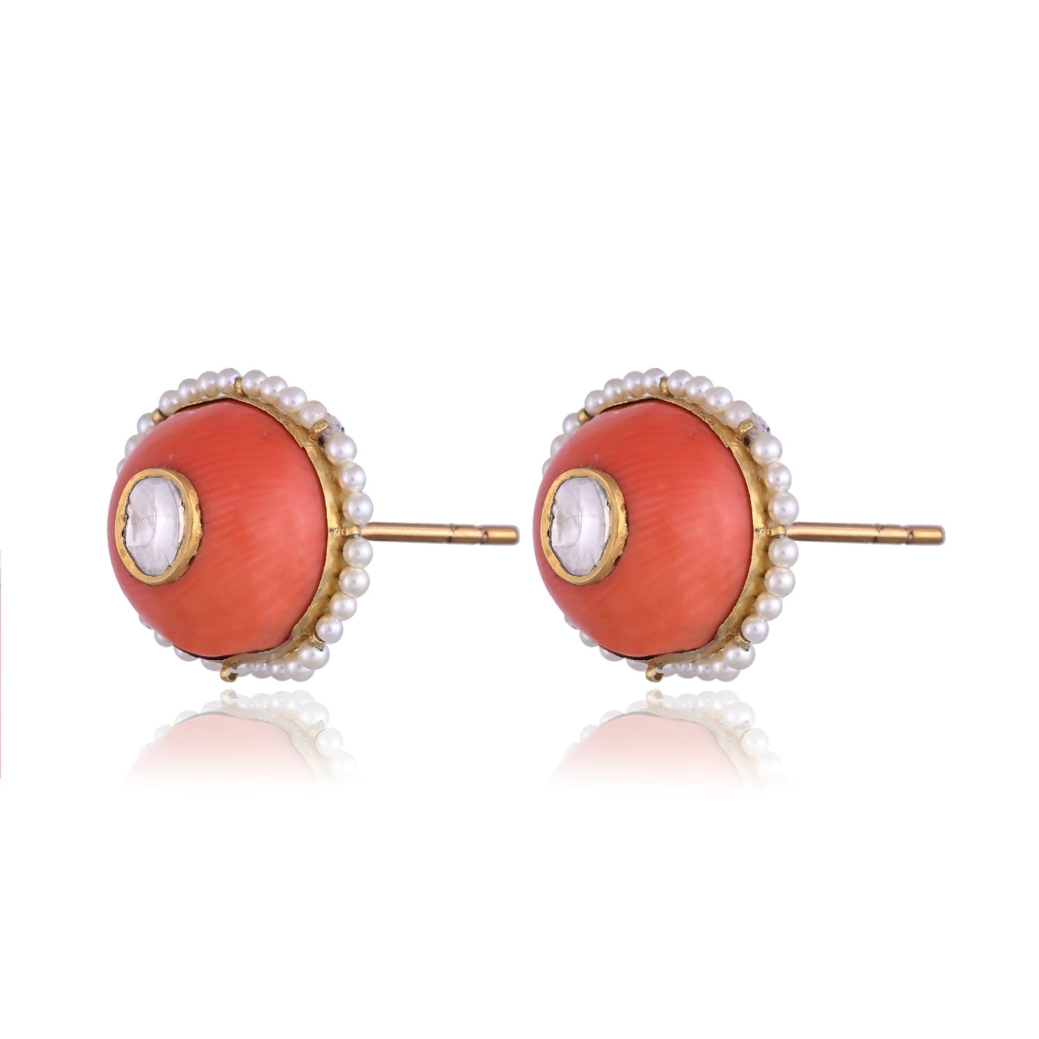Blush & Bloom Earrings