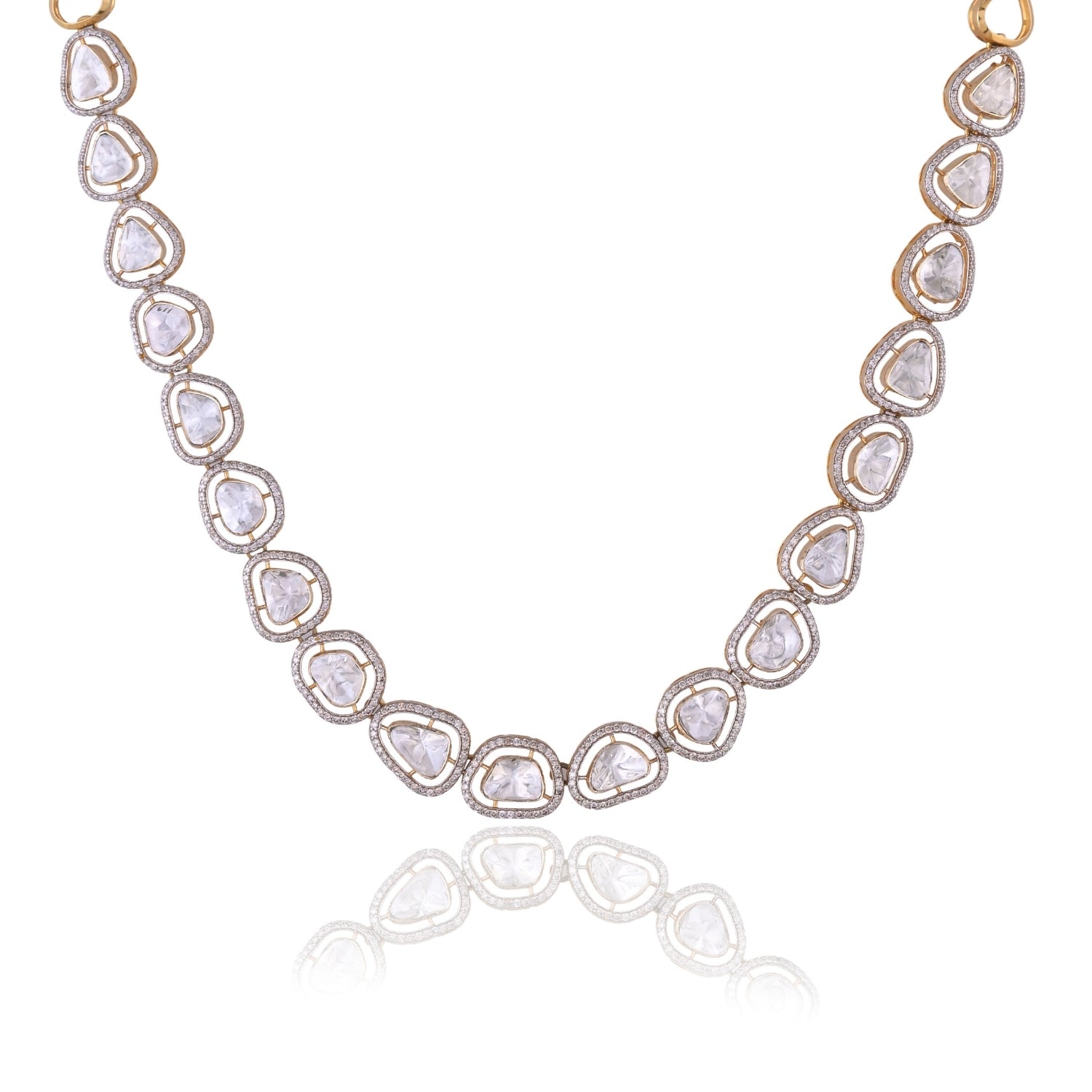 The Antique Polki Necklace