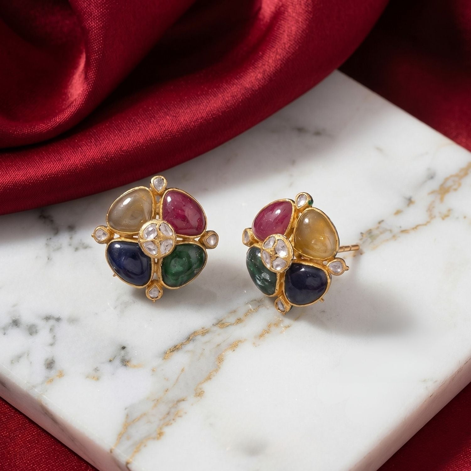 Colour Crush Studs