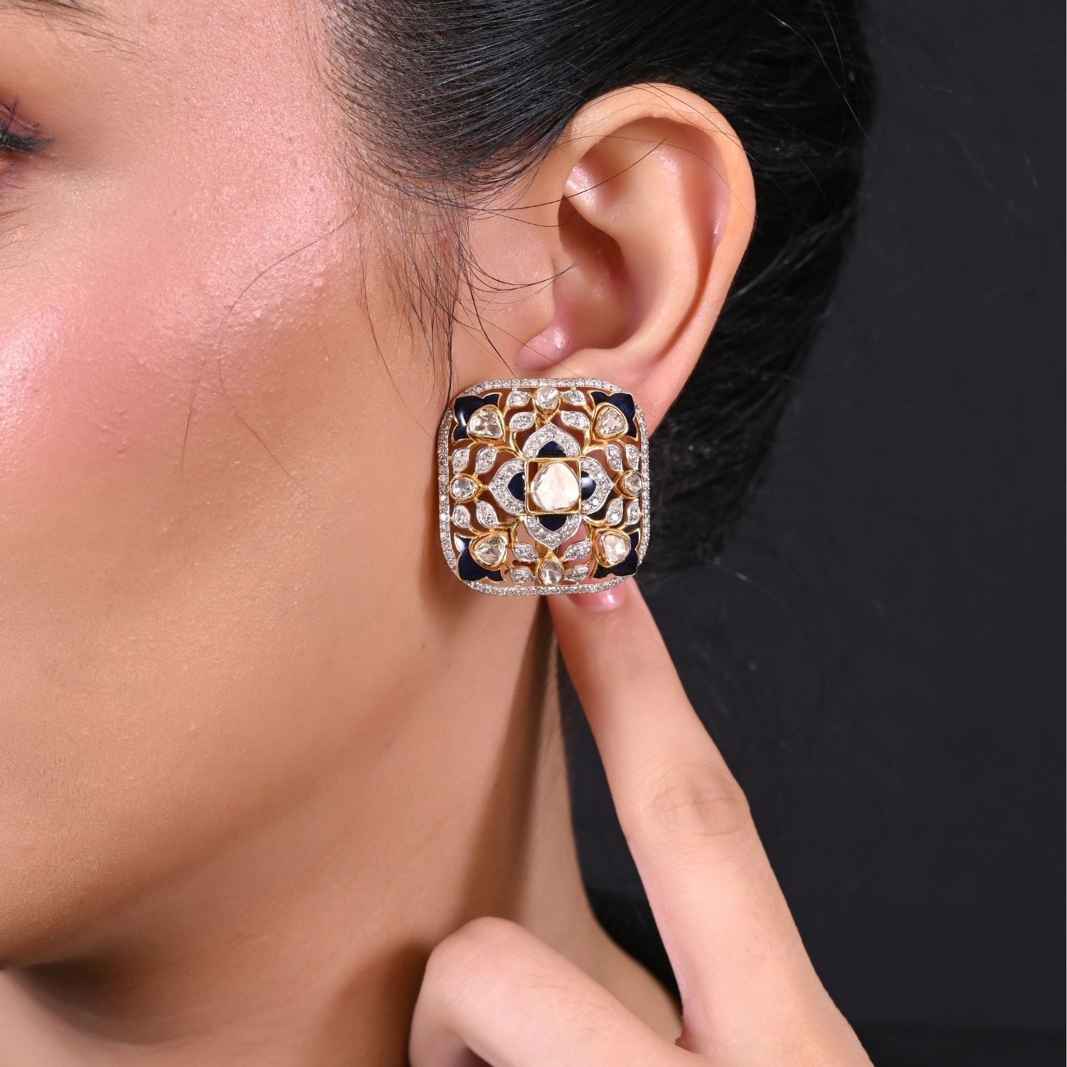 Built To Dazzle Studs