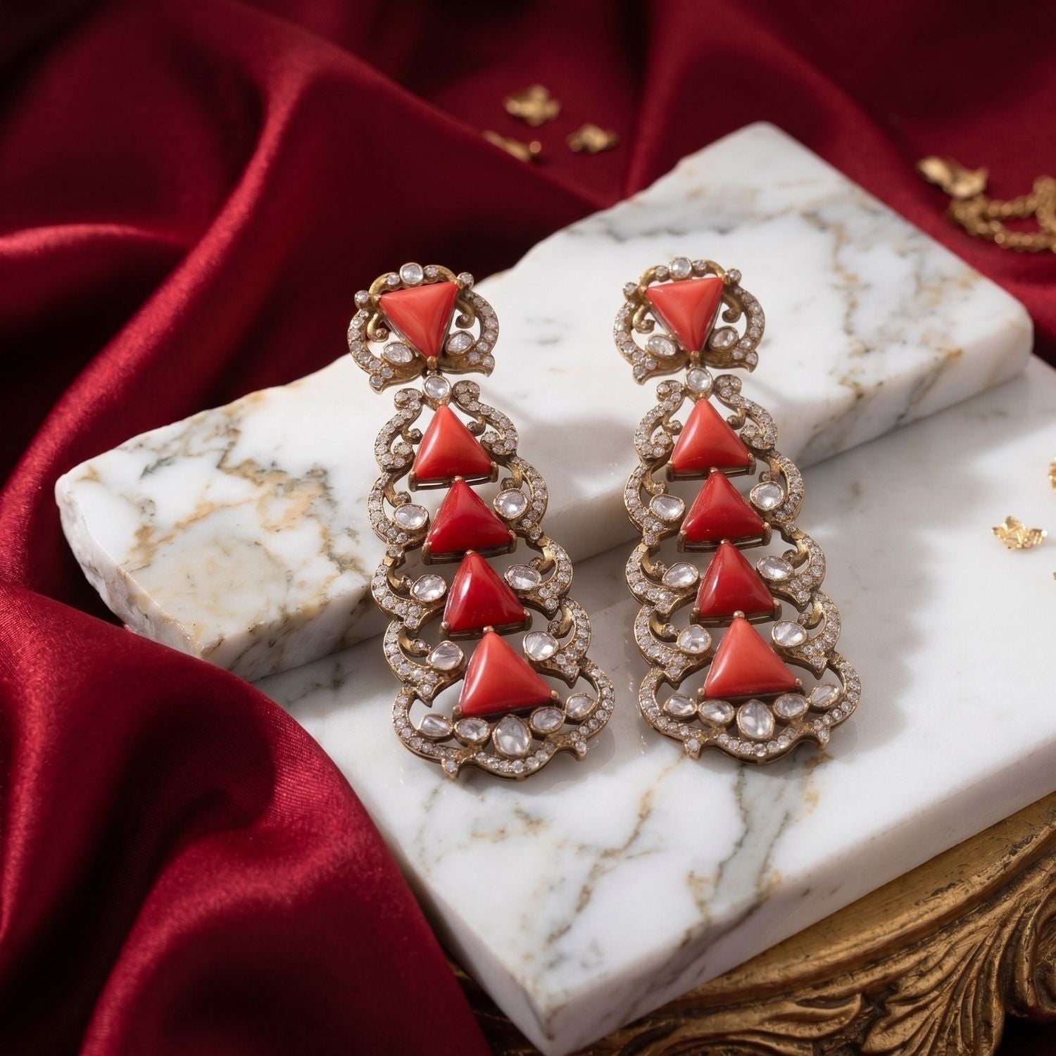 Coraline Earrings