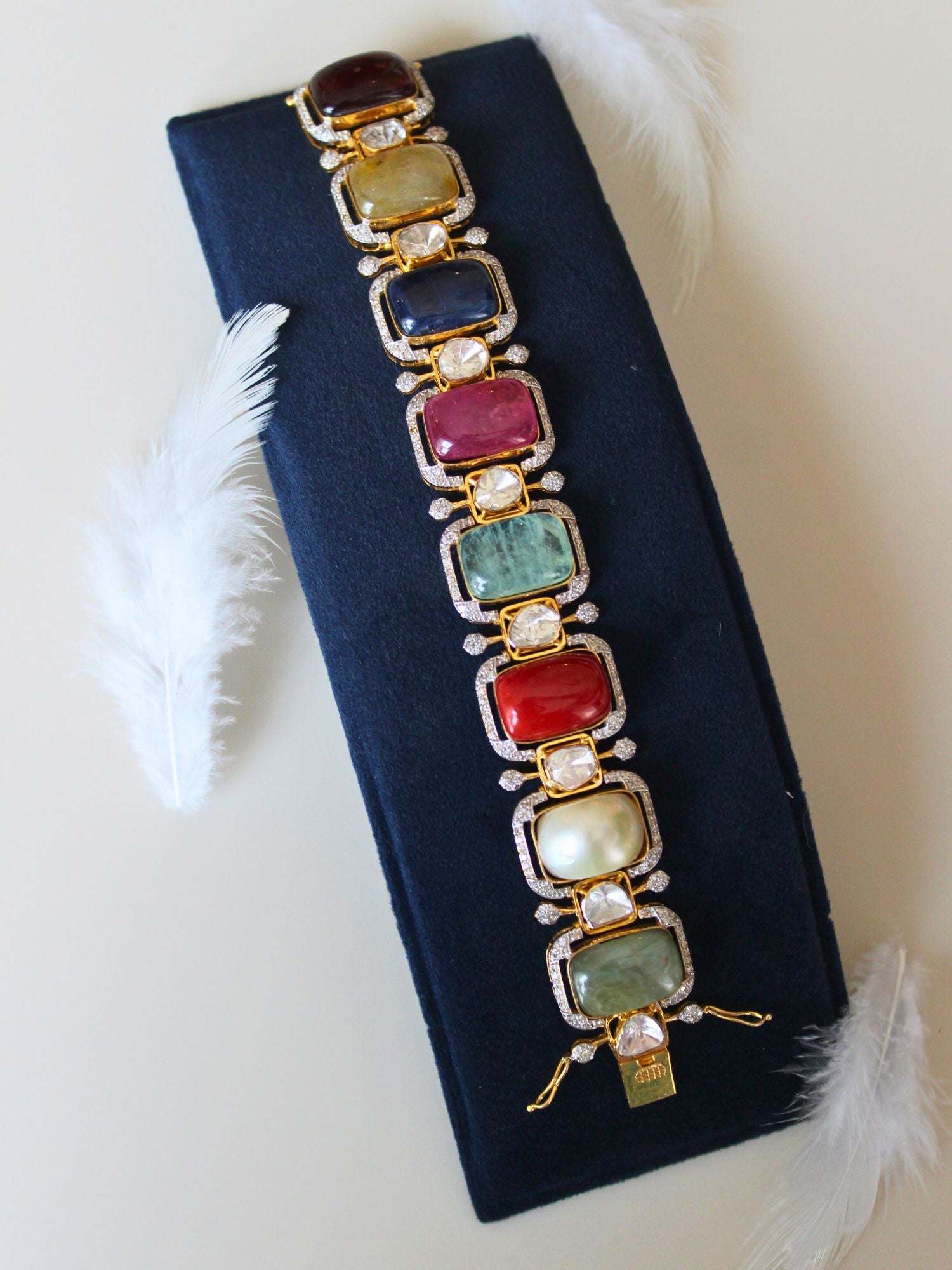 The Luminous Line Bracelet