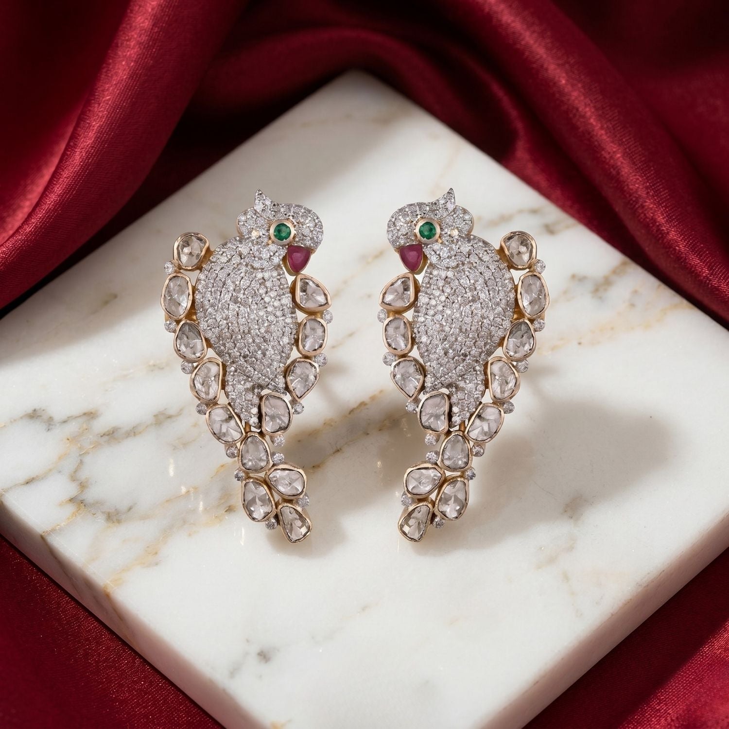 Quietly Lush Earrings