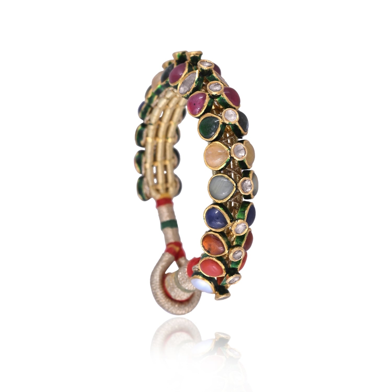 Spectrum Navratna Bangle