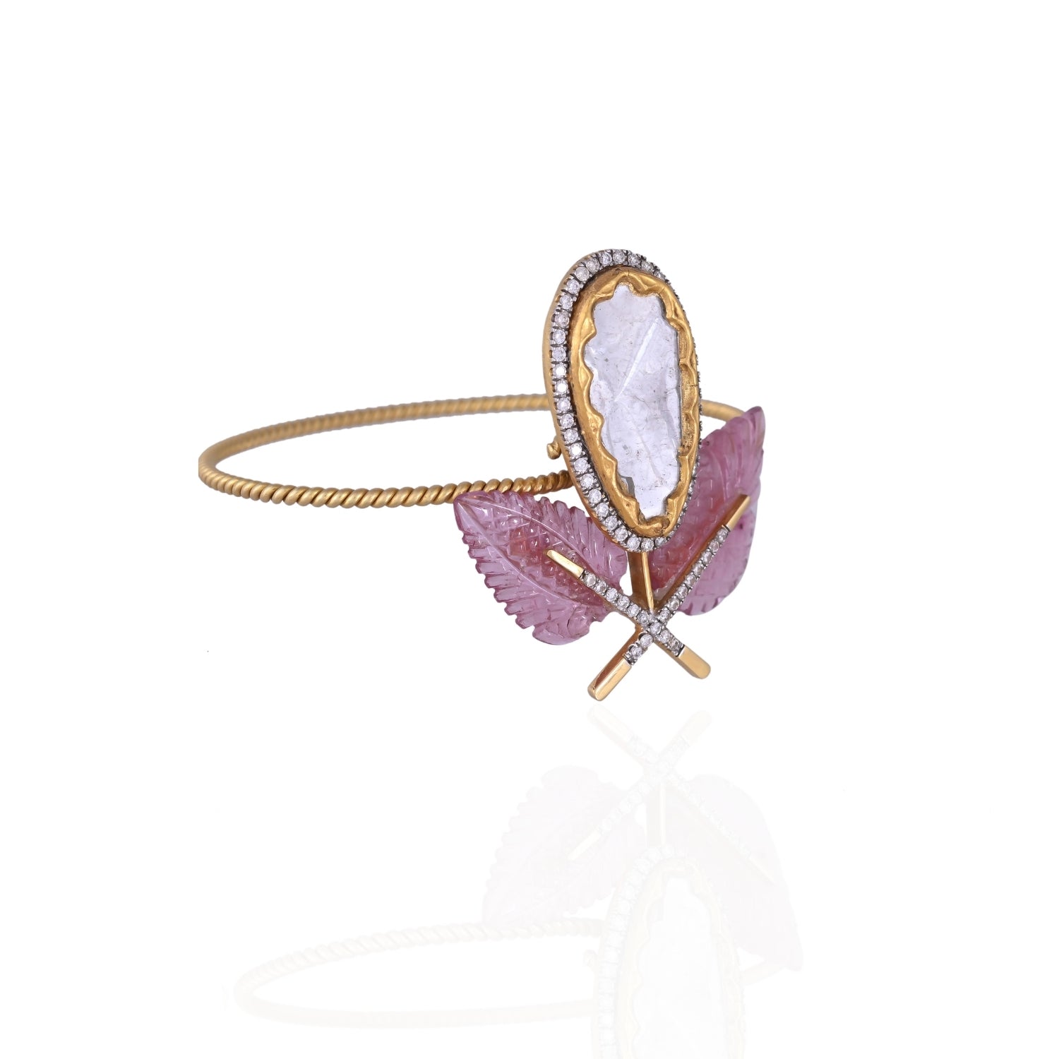 Tourmaline Glow Bracelet