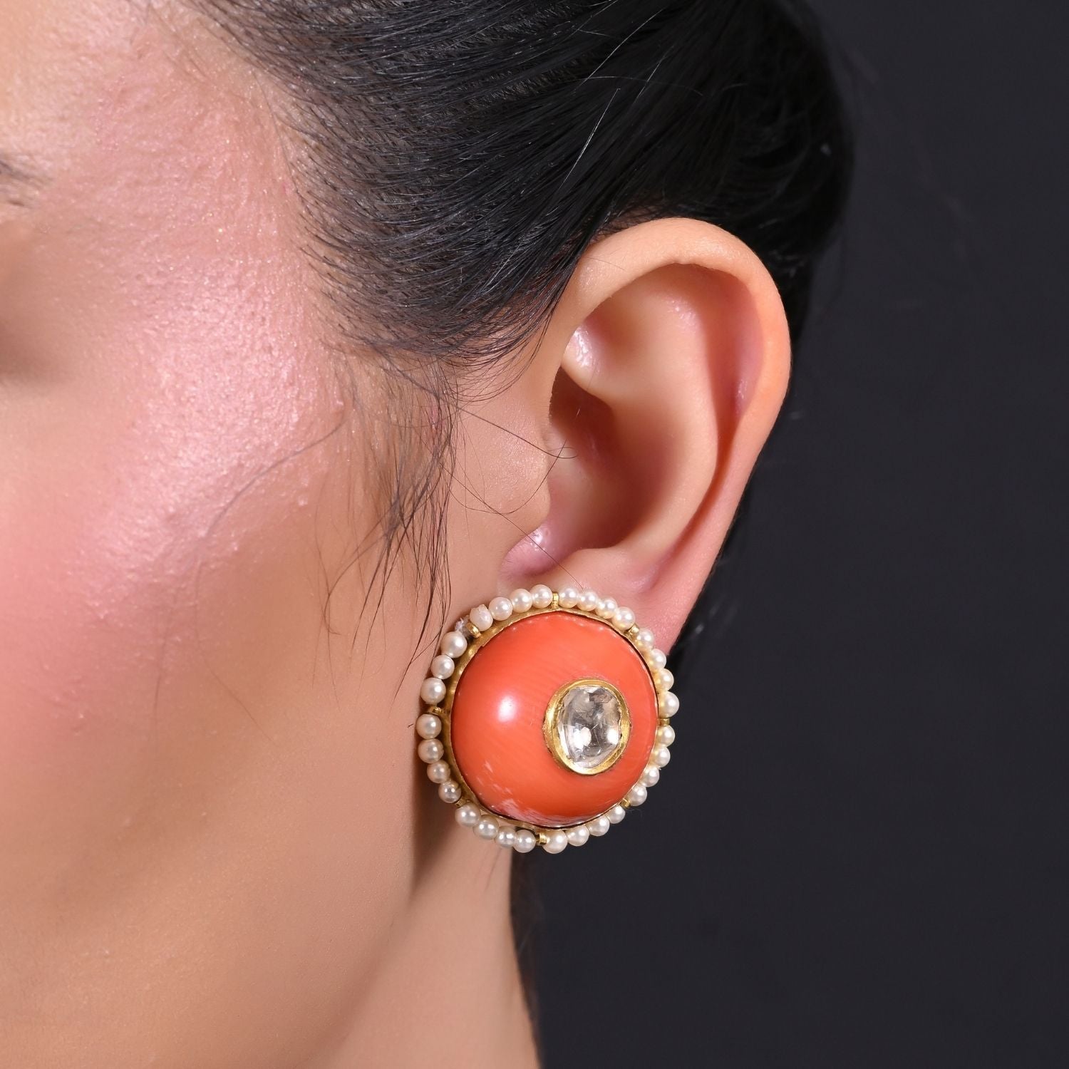 Blush & Bloom Earrings
