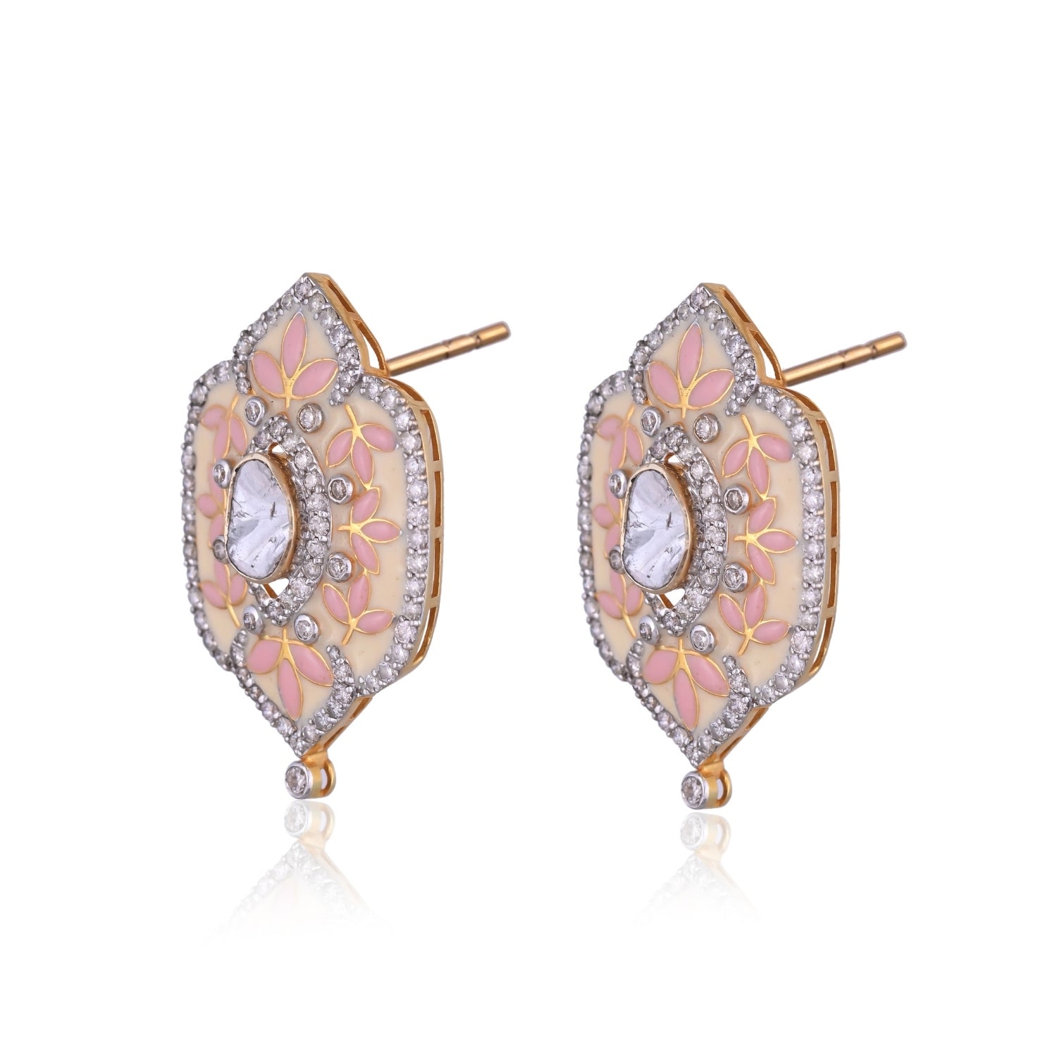 Celina Diamond Earrings