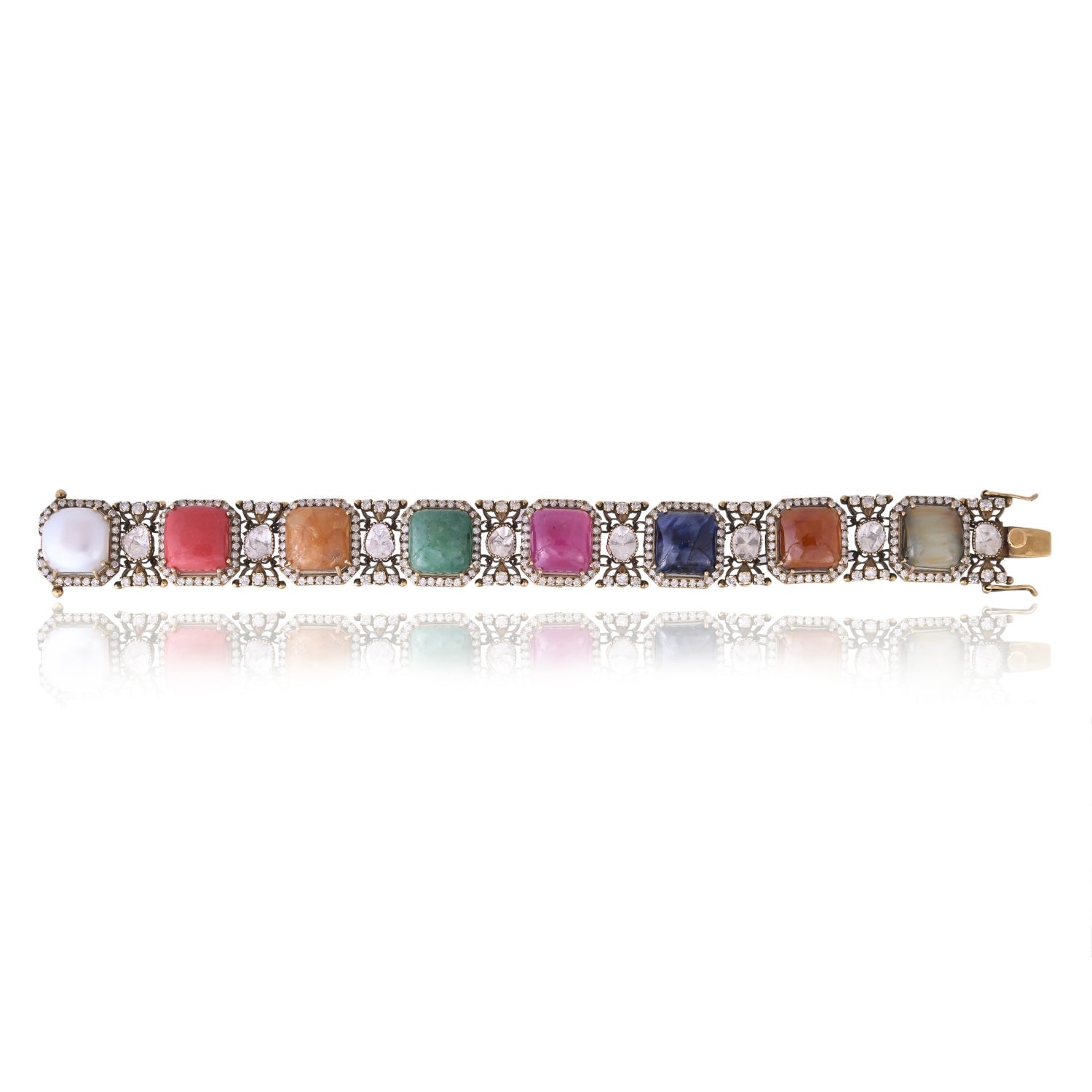 Luxe Navratna Bracelet