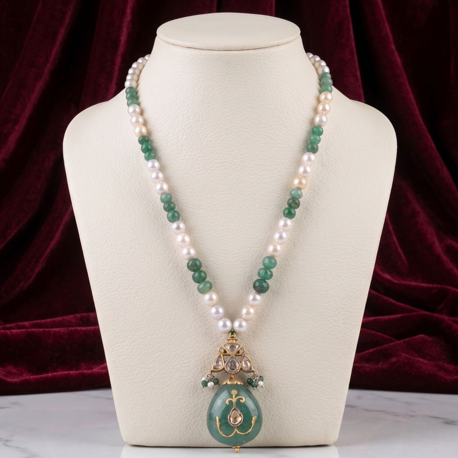 The Sync Strand Pendant