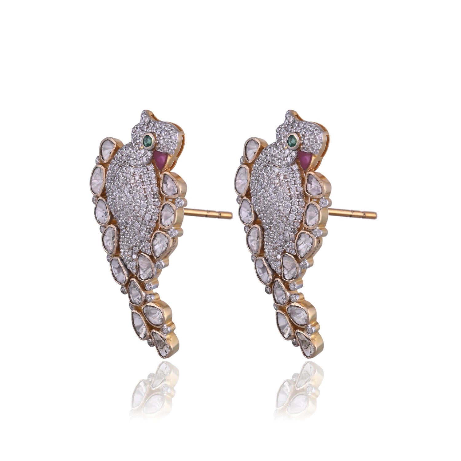 Quietly Lush Earrings