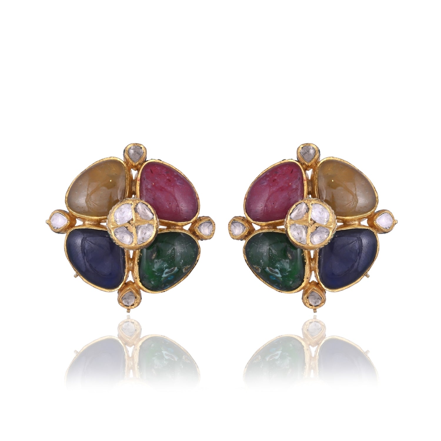 Colour Crush Studs