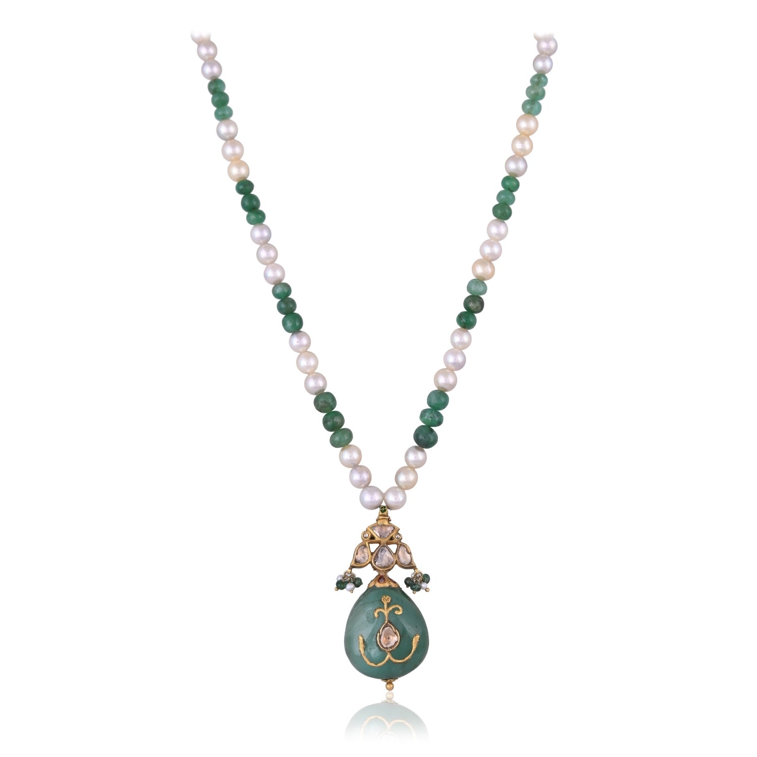 The Sync Strand Pendant