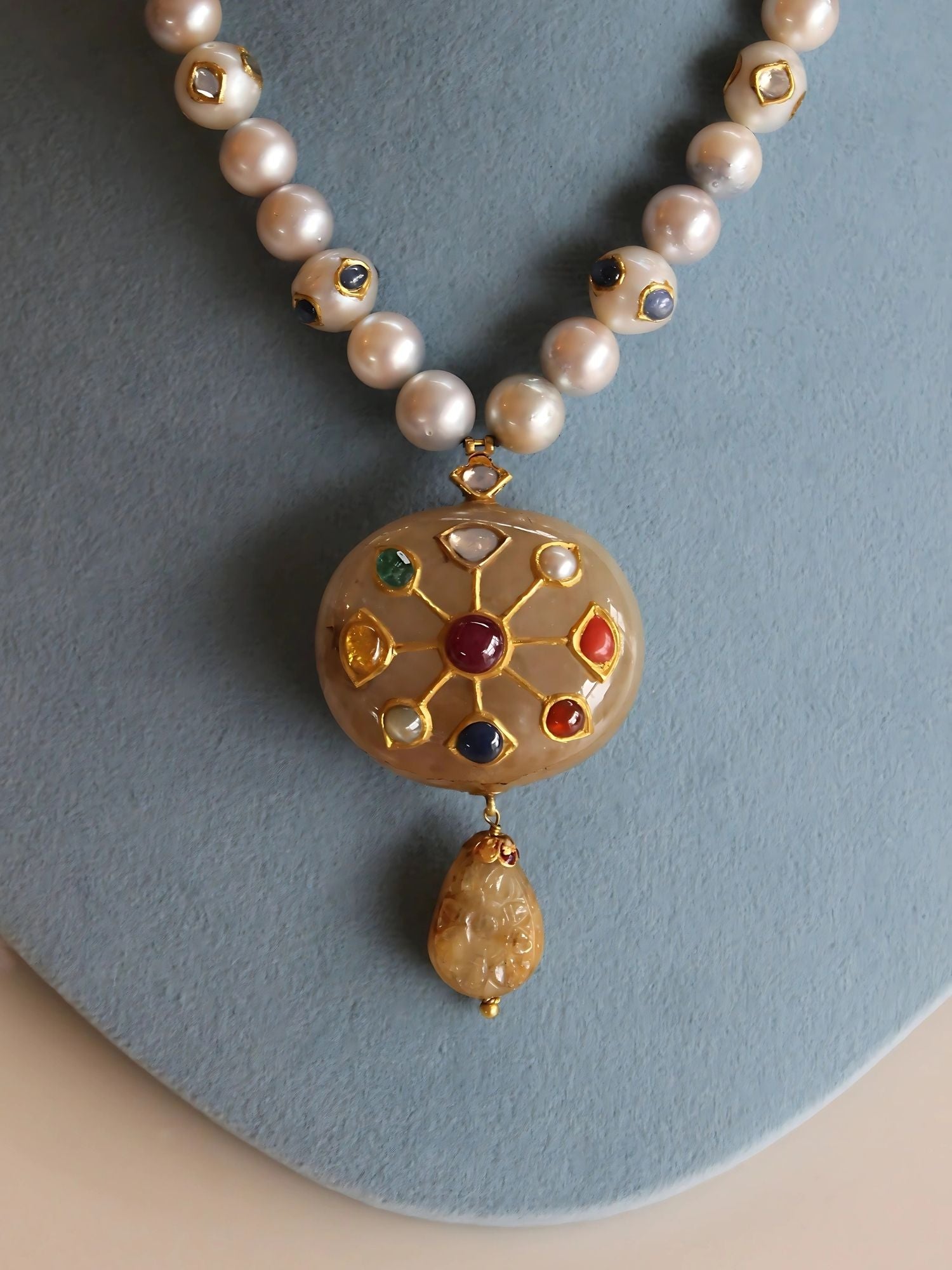Yellow Sapphire - Golden Mirage