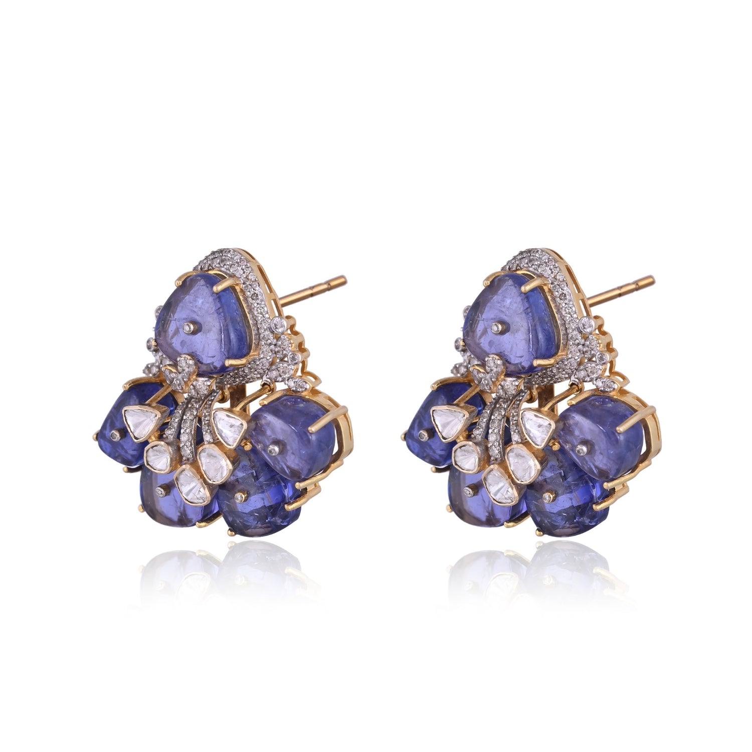 Violet Hour Studs