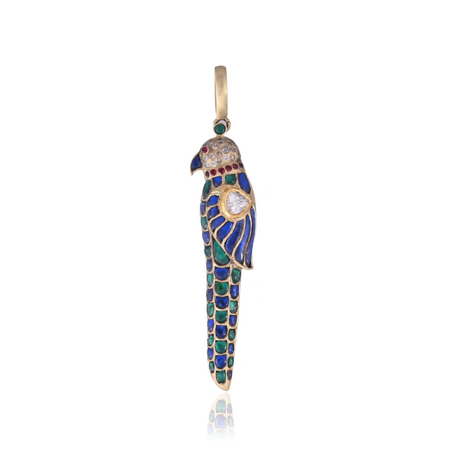 The Eden Whisper Pendant