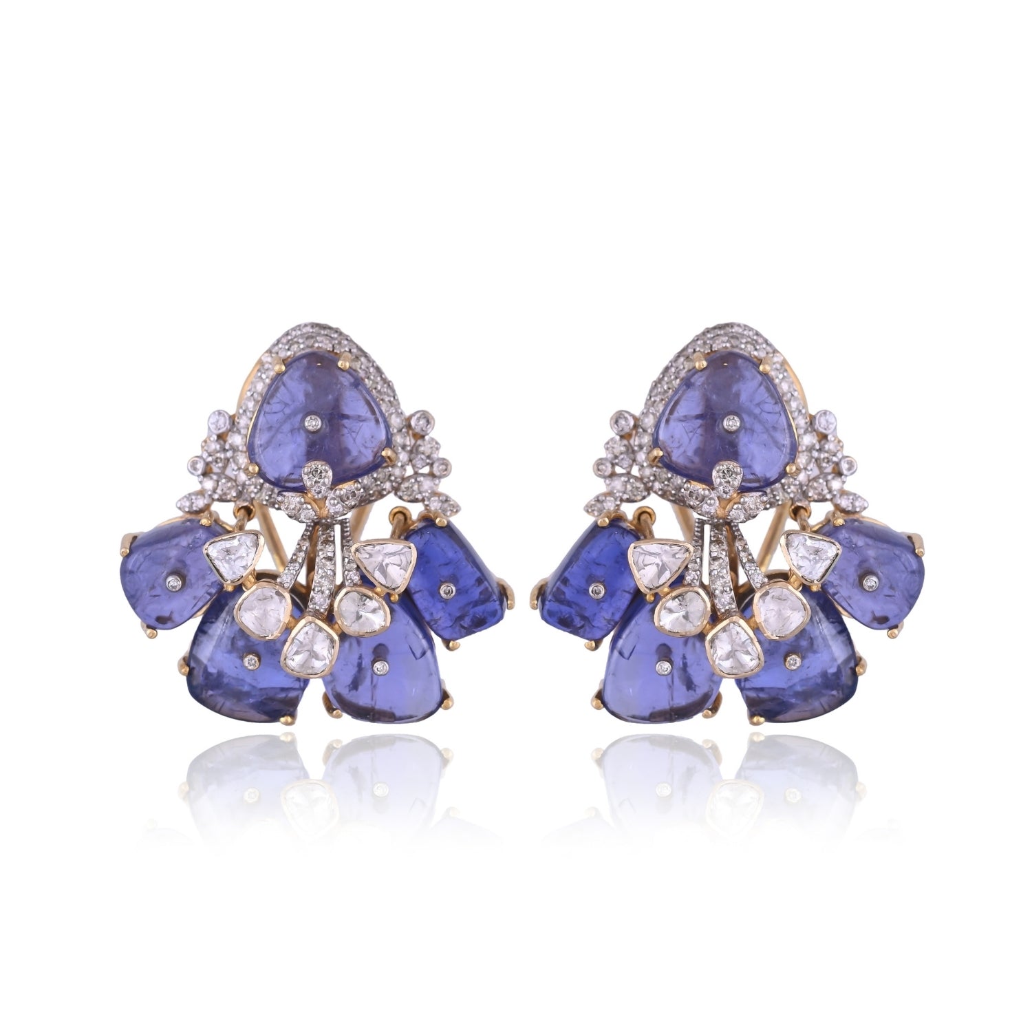 Violet Hour Studs