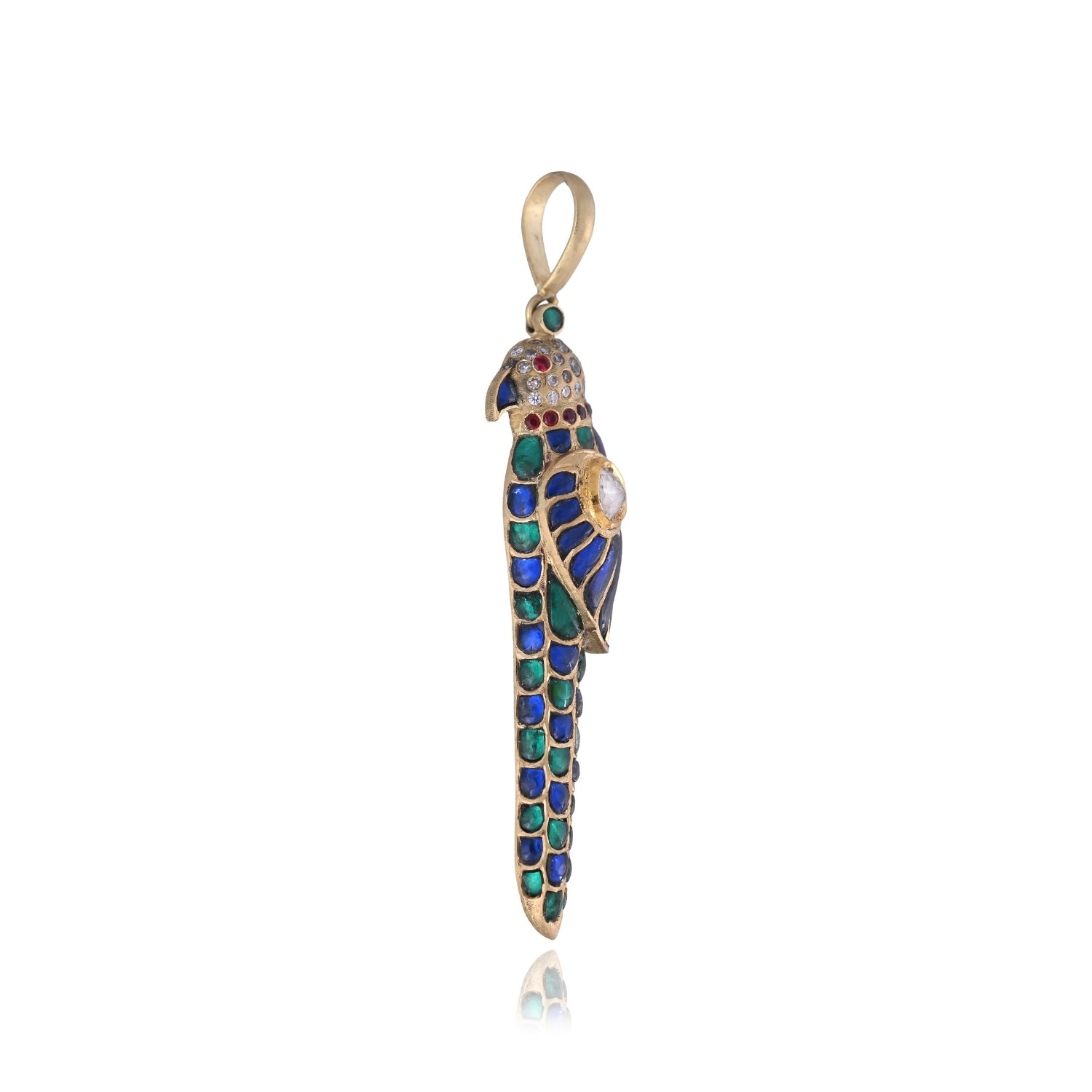 The Eden Whisper Pendant