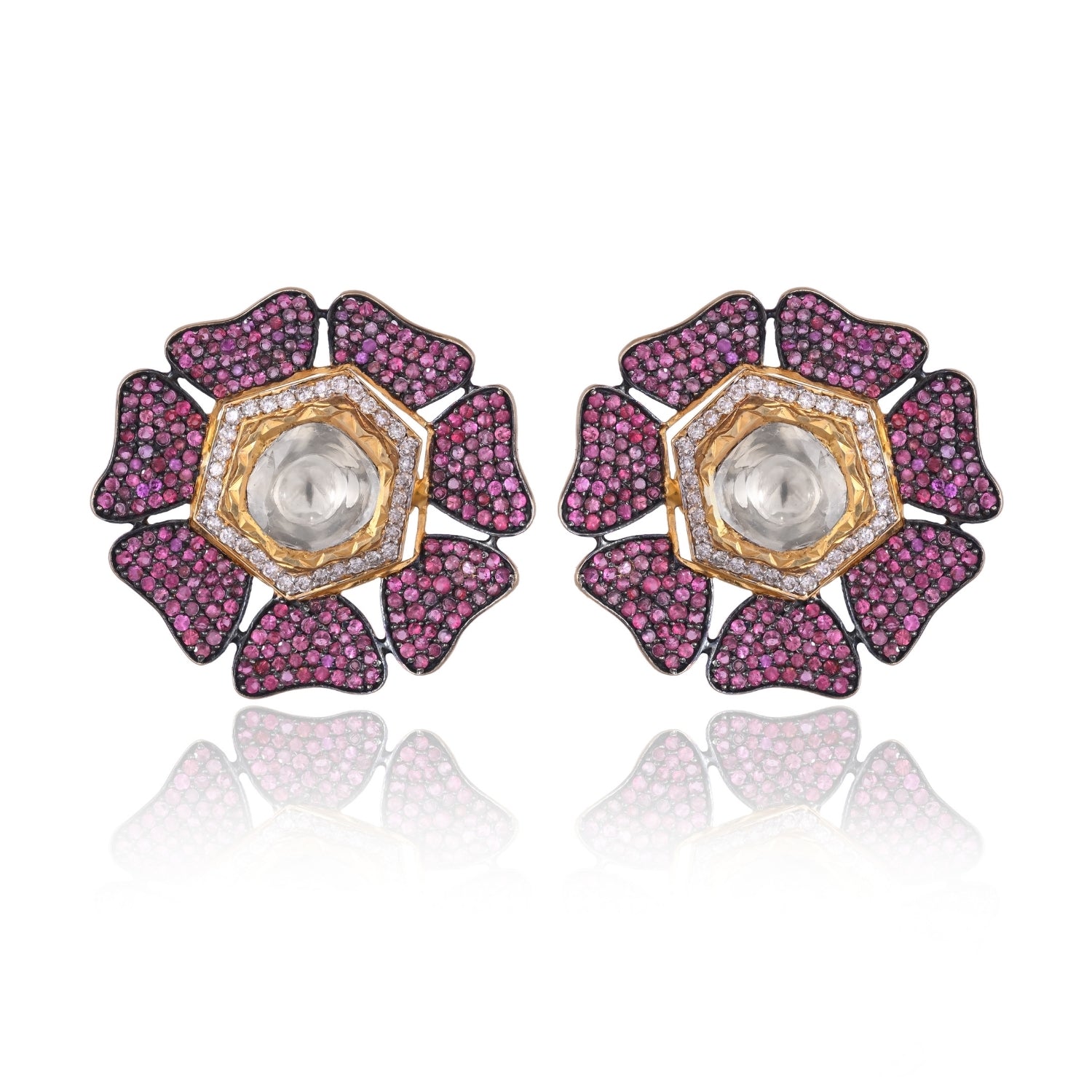 Rare Find Spinel Earrings