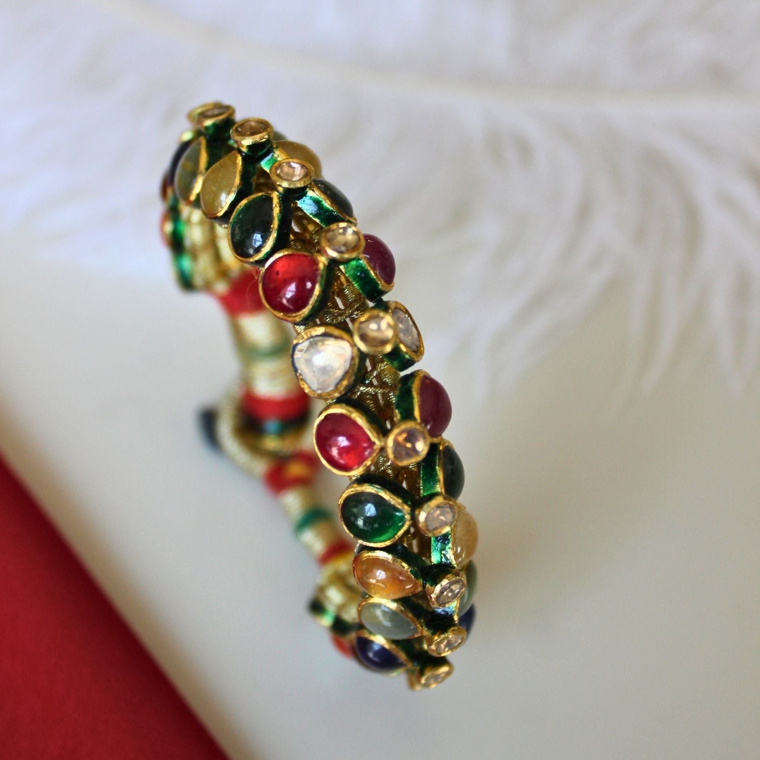 Spectrum Navratna Bangle