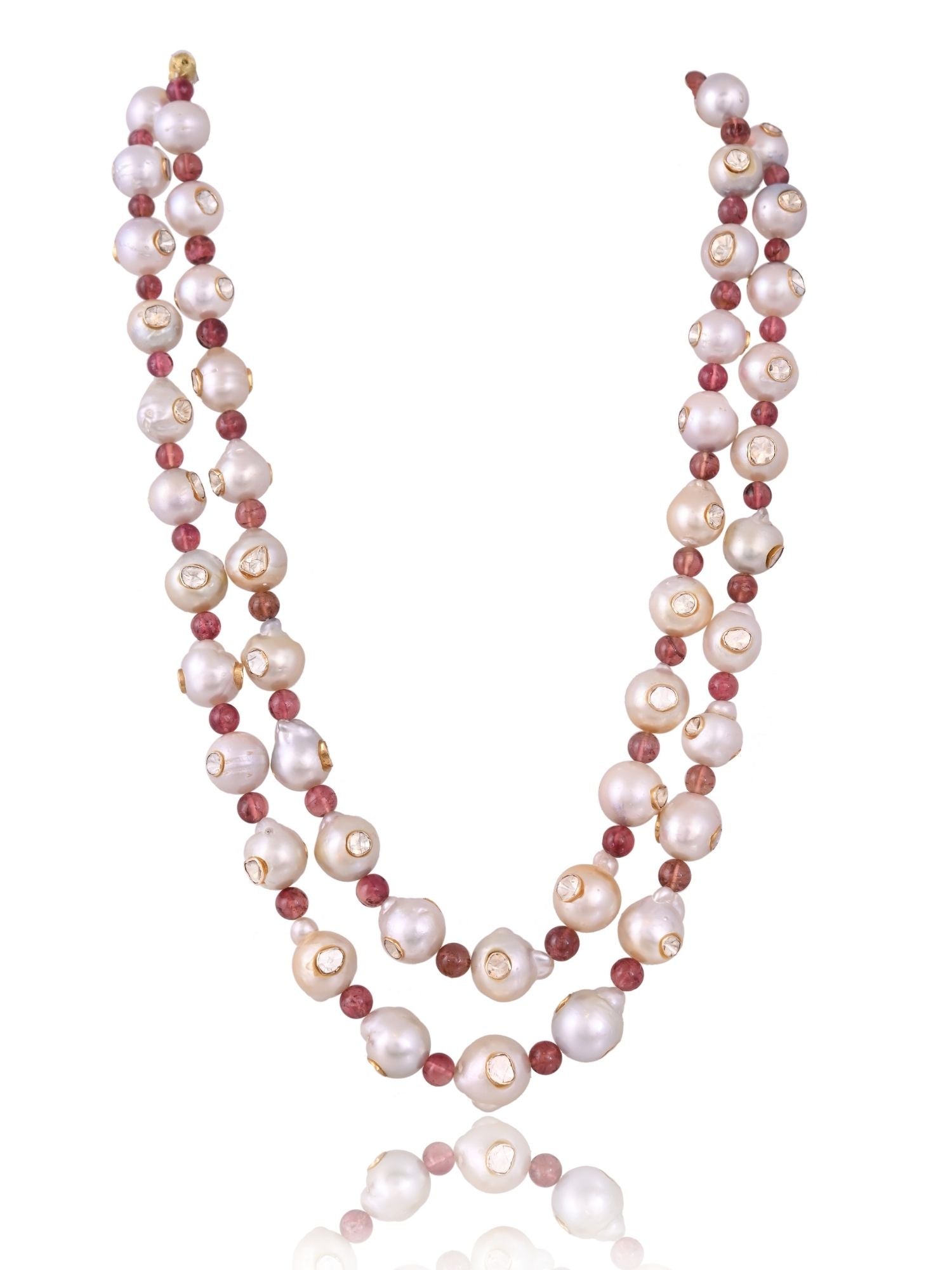 Pearltrail Tourmaline Necklace