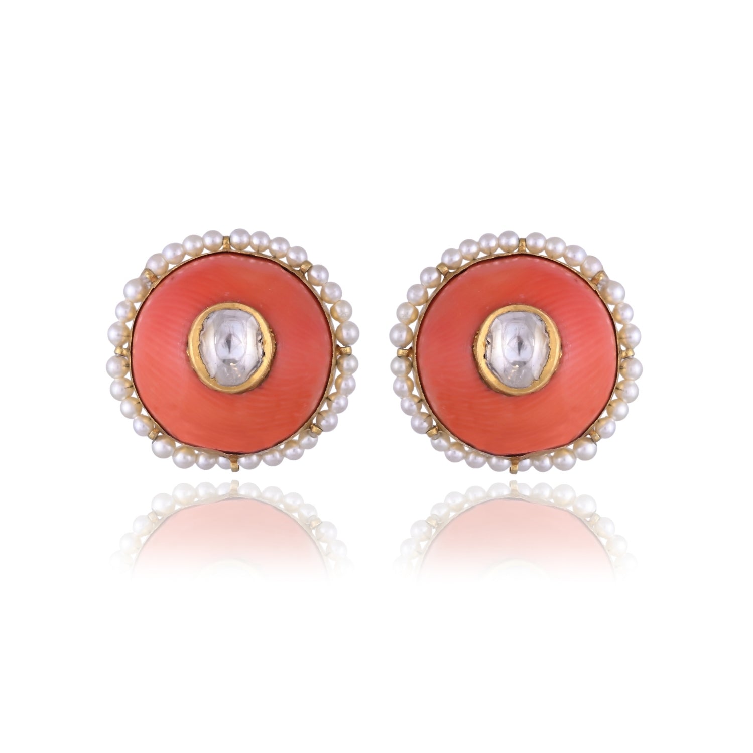 Blush & Bloom Earrings