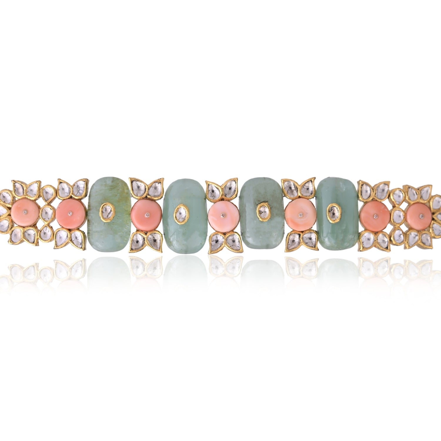 Verde Coral Bracelet