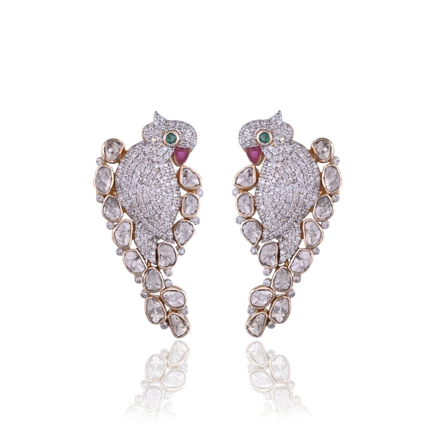 Quietly Lush Earrings
