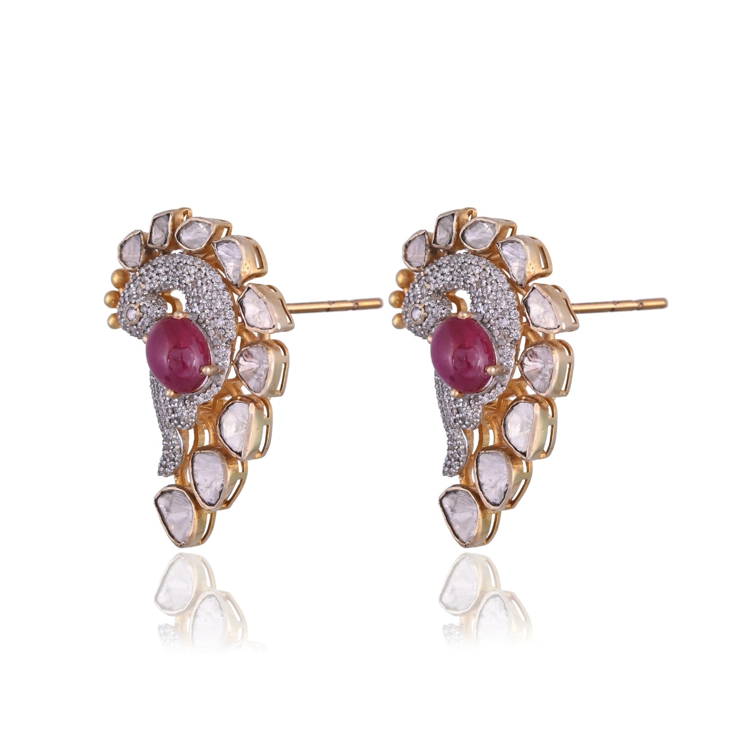 Red Carpet Ready Earrings
