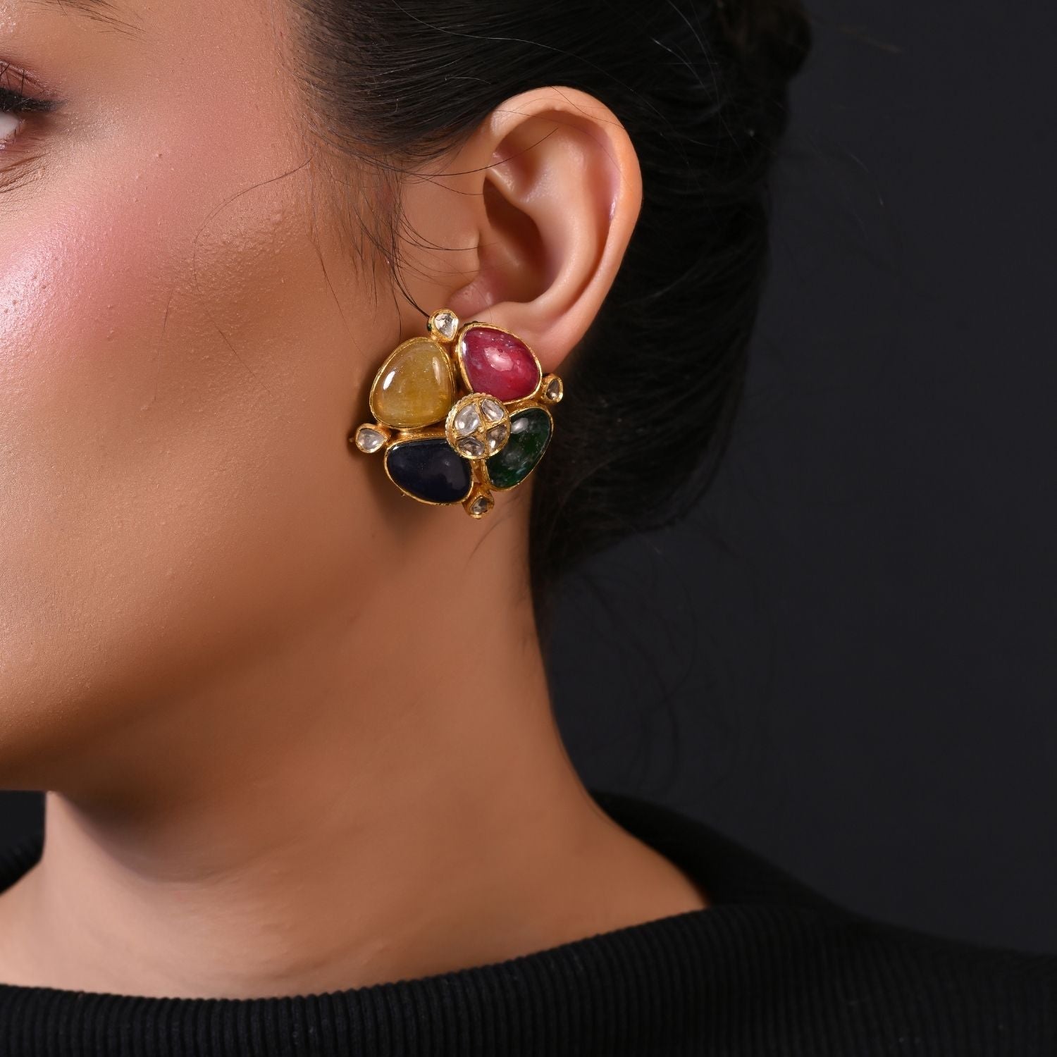 Colour Crush Studs