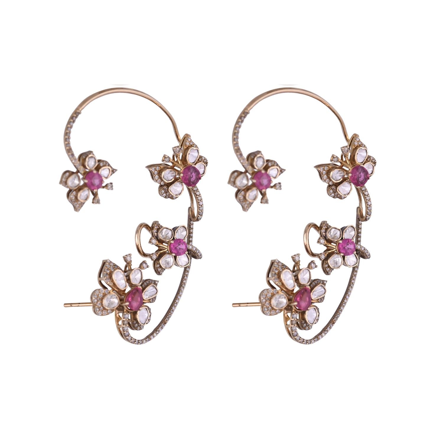 Garden Of Grace Earcuffs