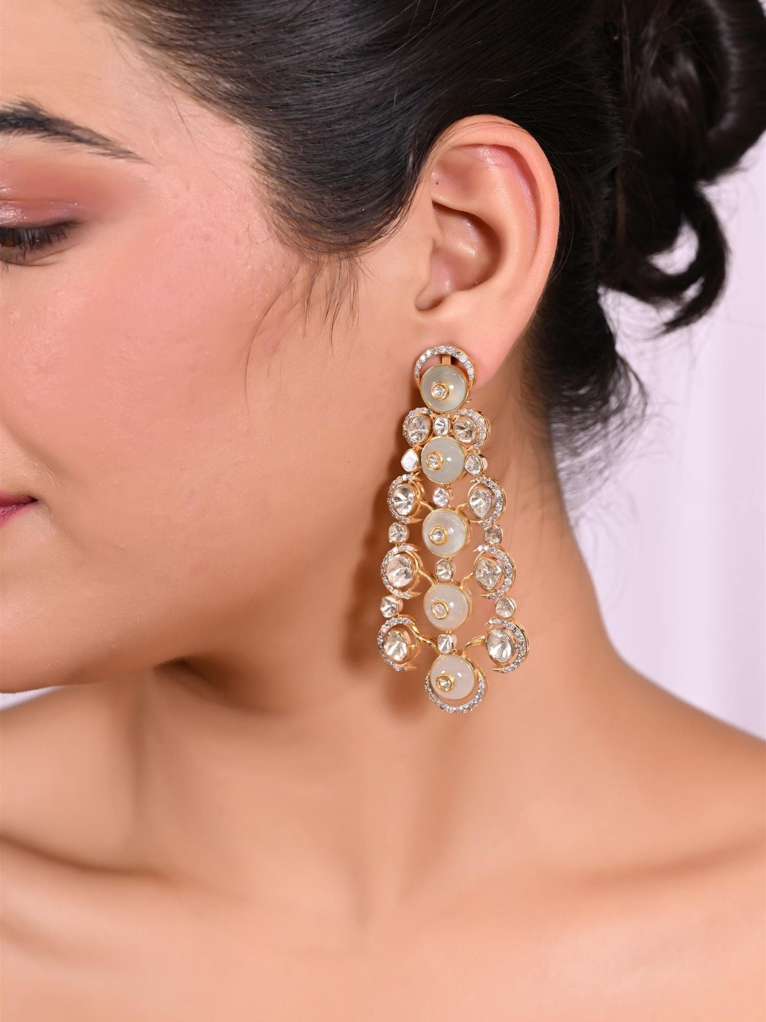 Polki Gleamtrail Danglers