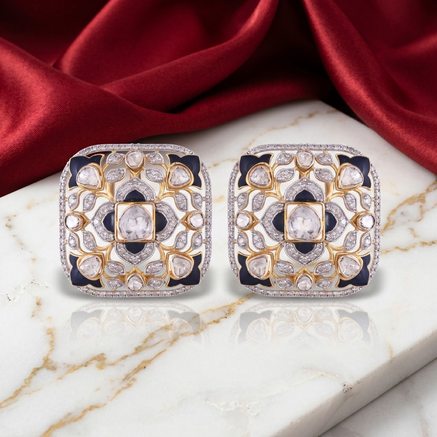 Built To Dazzle Studs