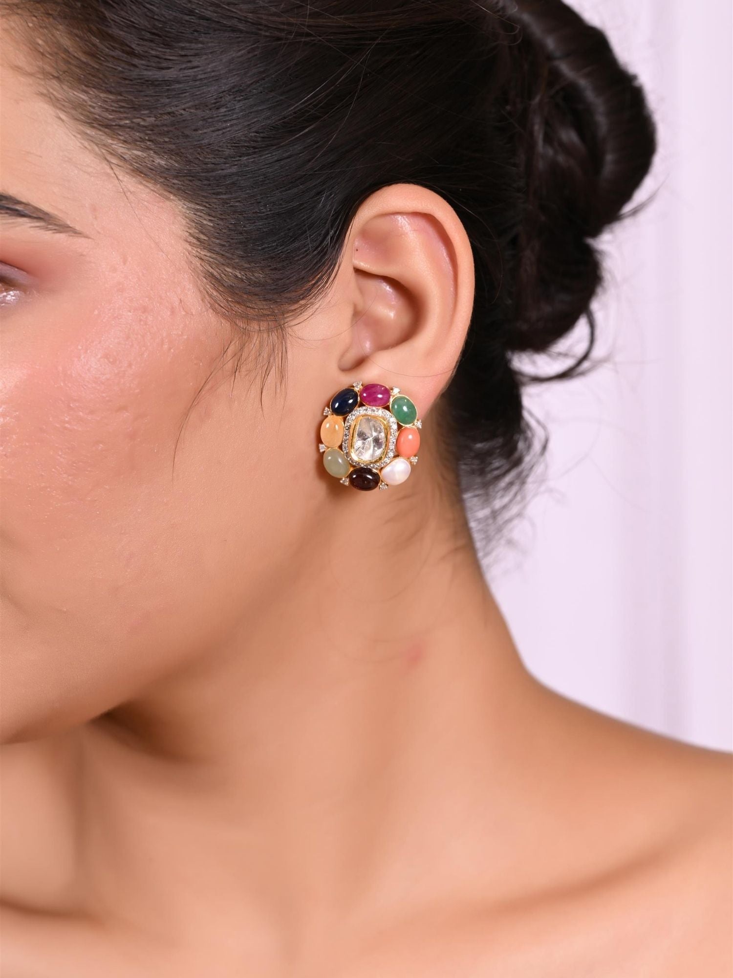 Serenade Of Nine Earrings