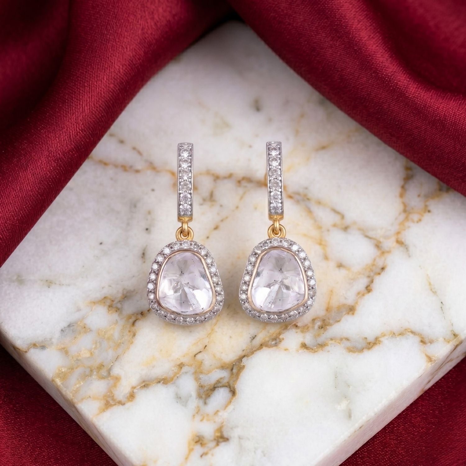Pocket Of Sparkle Earrings
