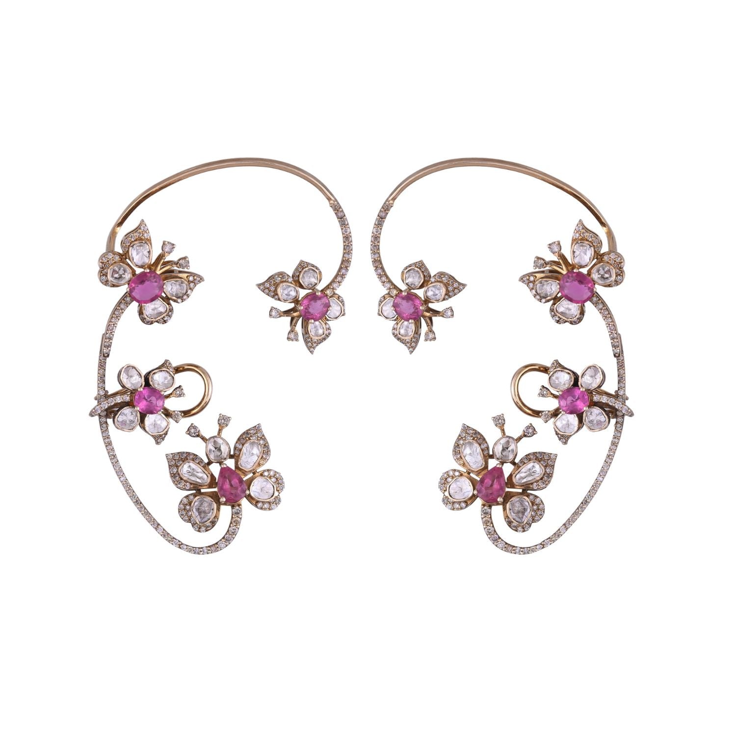Garden Of Grace Earcuffs