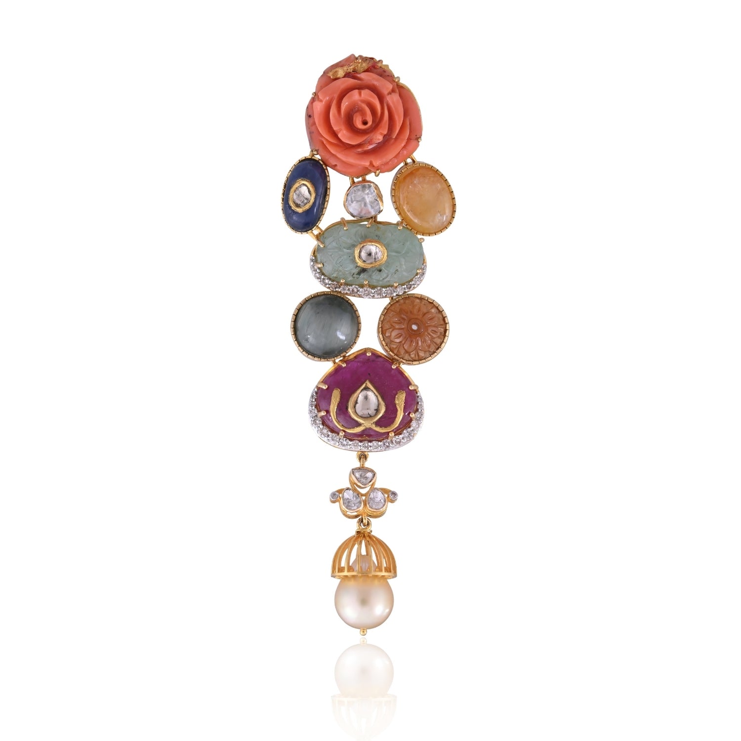 The Jewel Spectrum Necklace