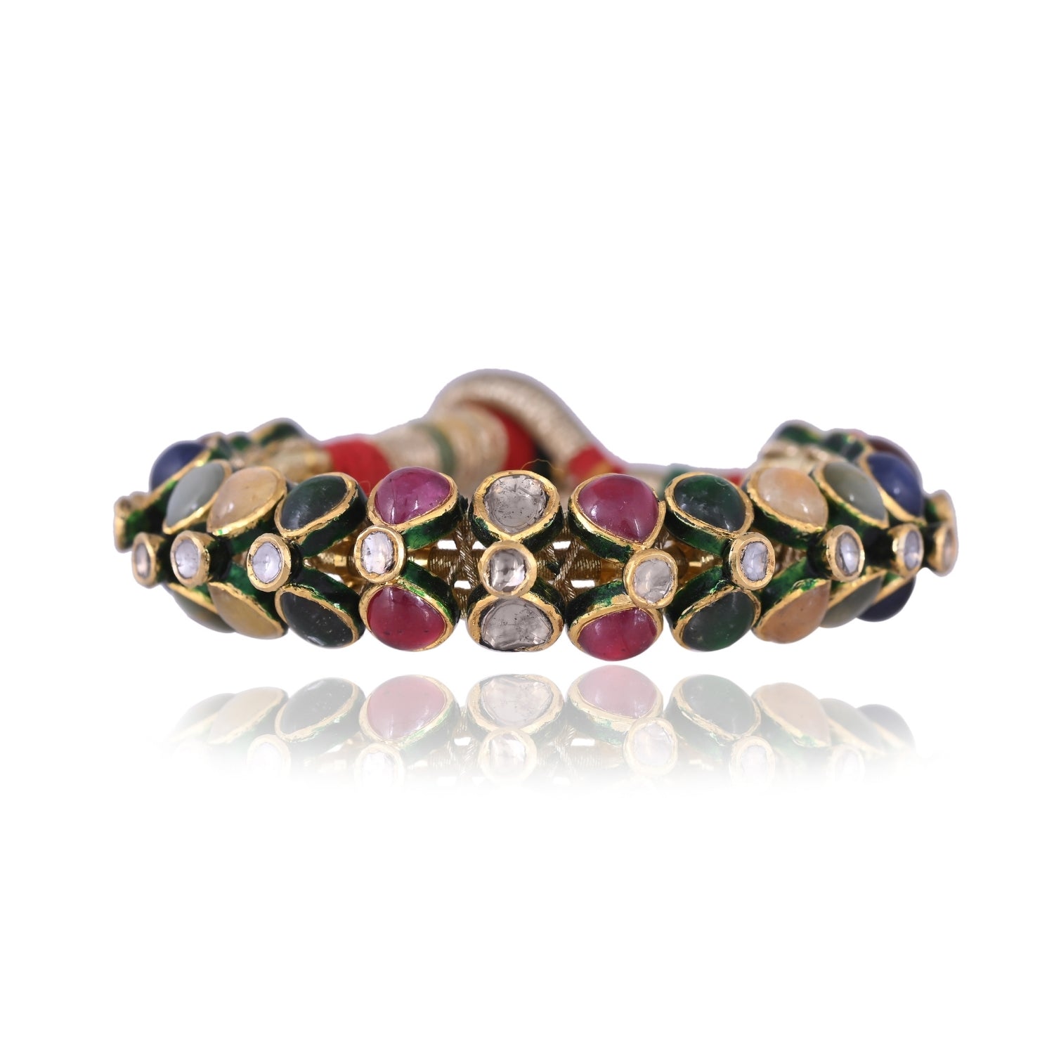 Spectrum Navratna Bangle