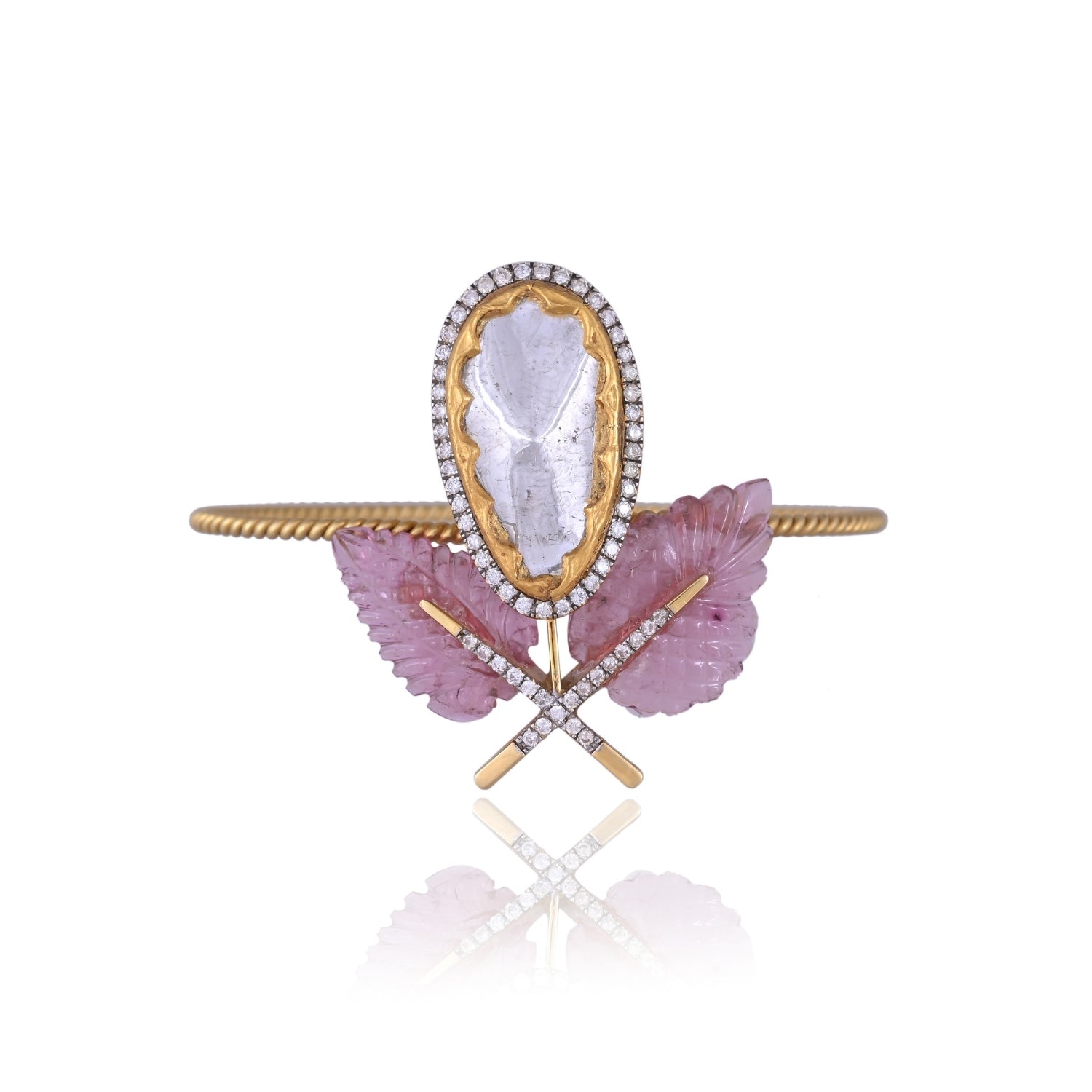 Tourmaline Glow Bracelet