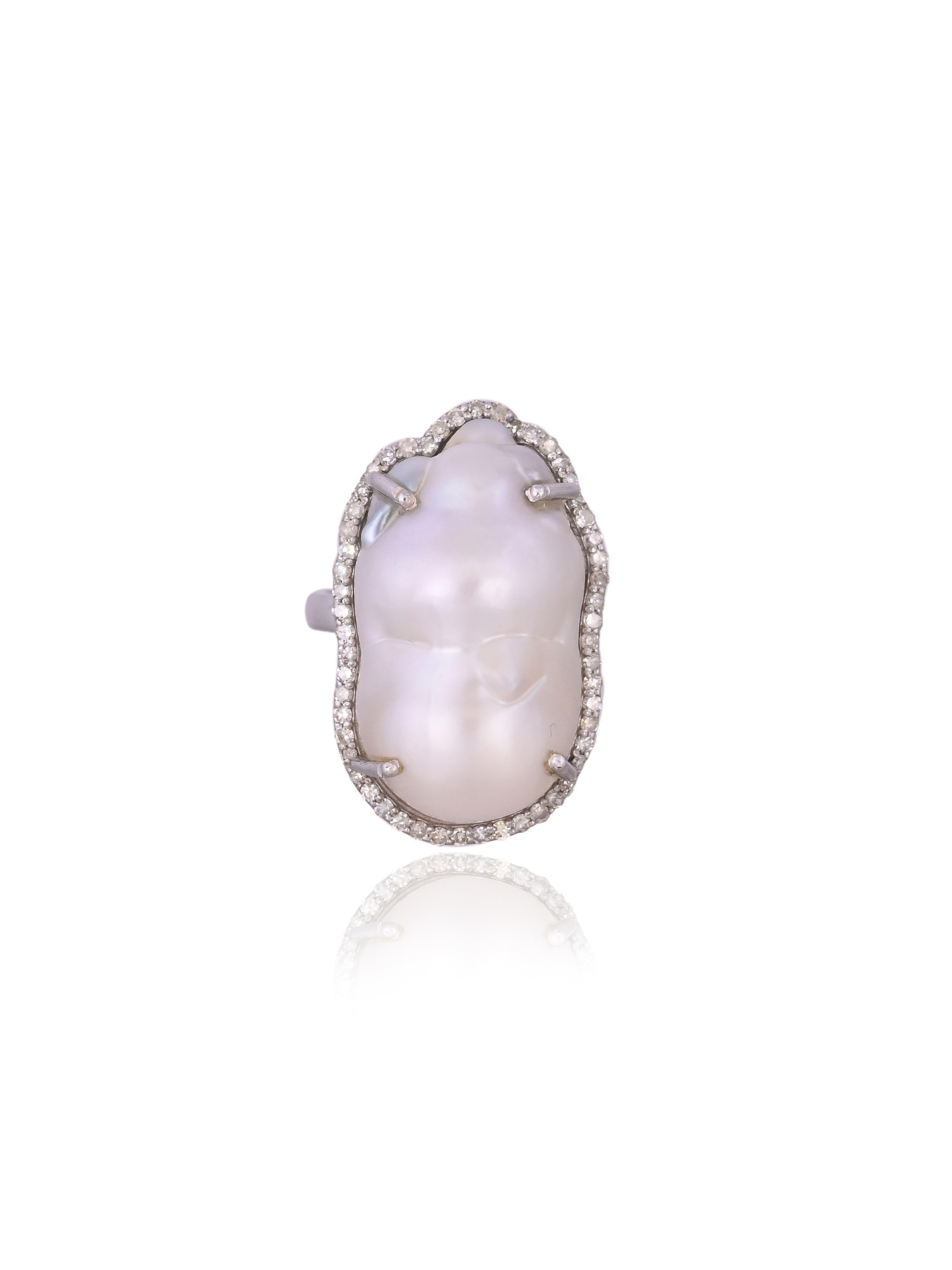 Pearl Éclat Ring