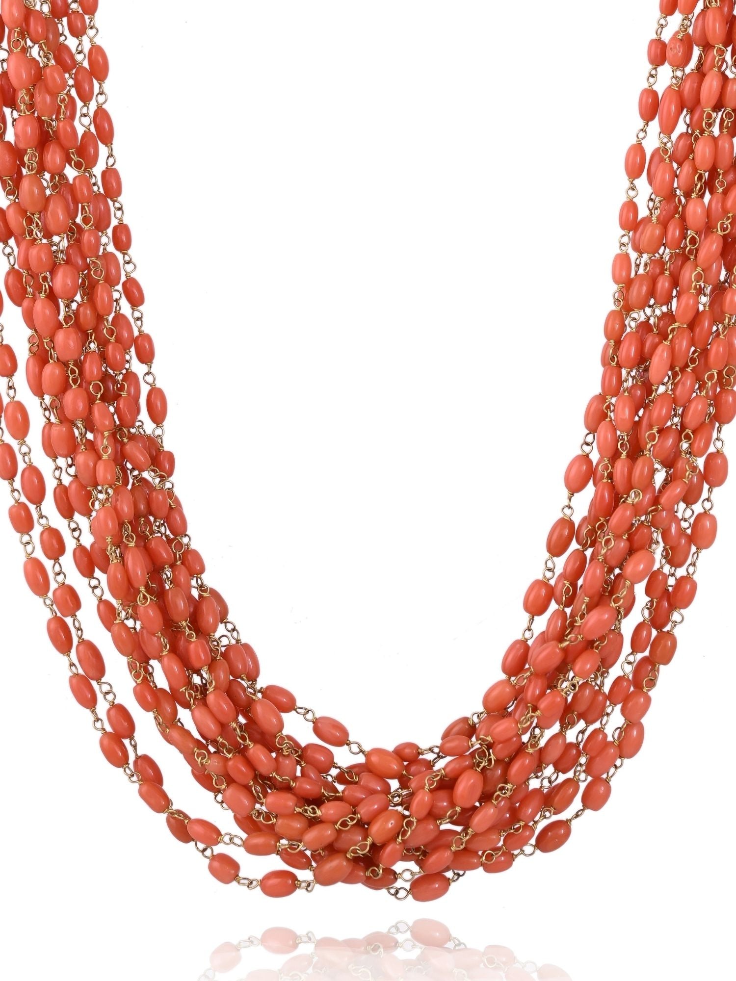 Coraline Beads Necklace