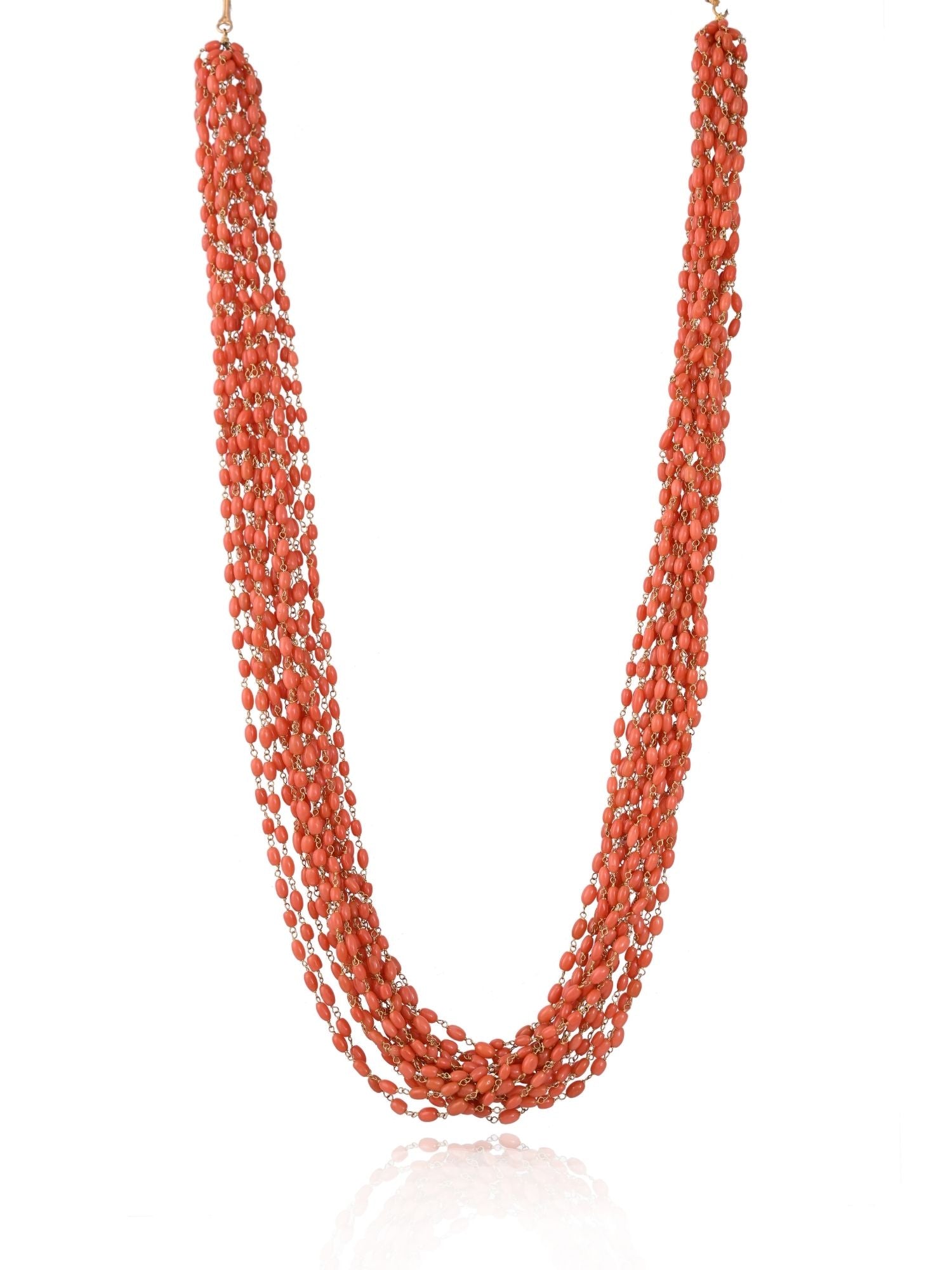 Coraline Beads Necklace