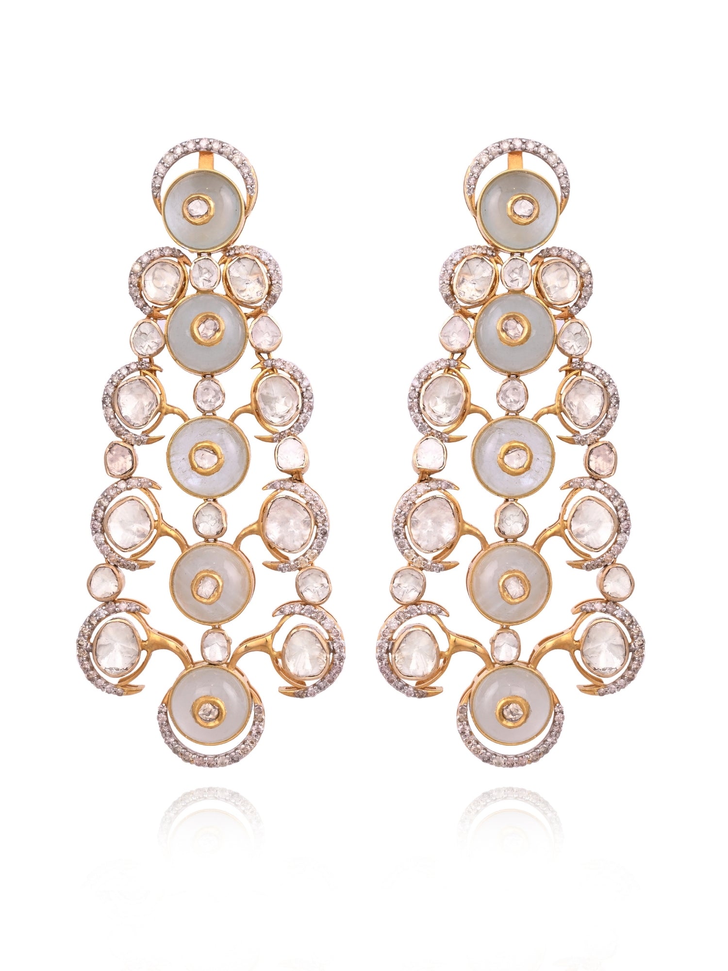 Polki Gleamtrail Danglers